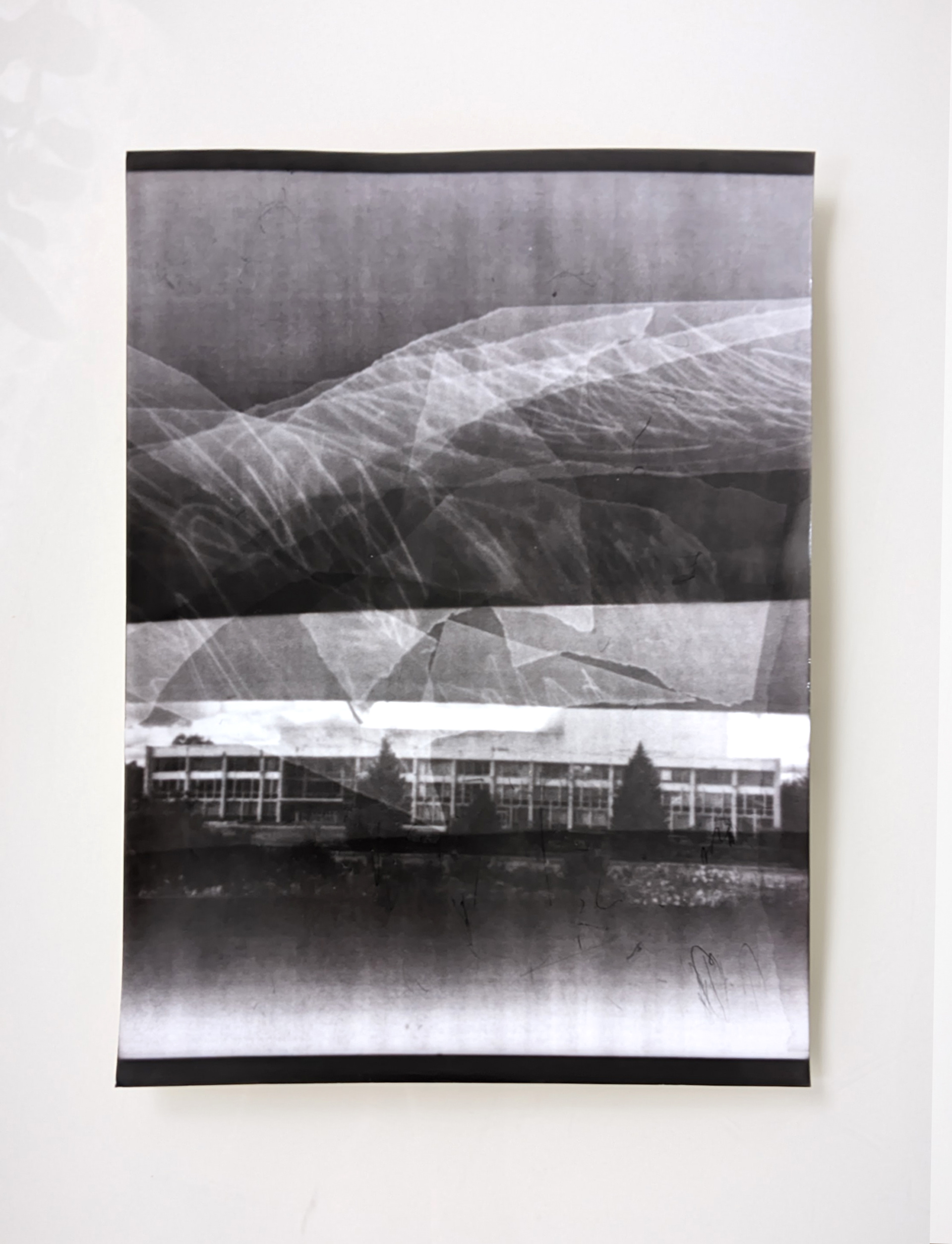  gelatine silver paper. 18x24 2025