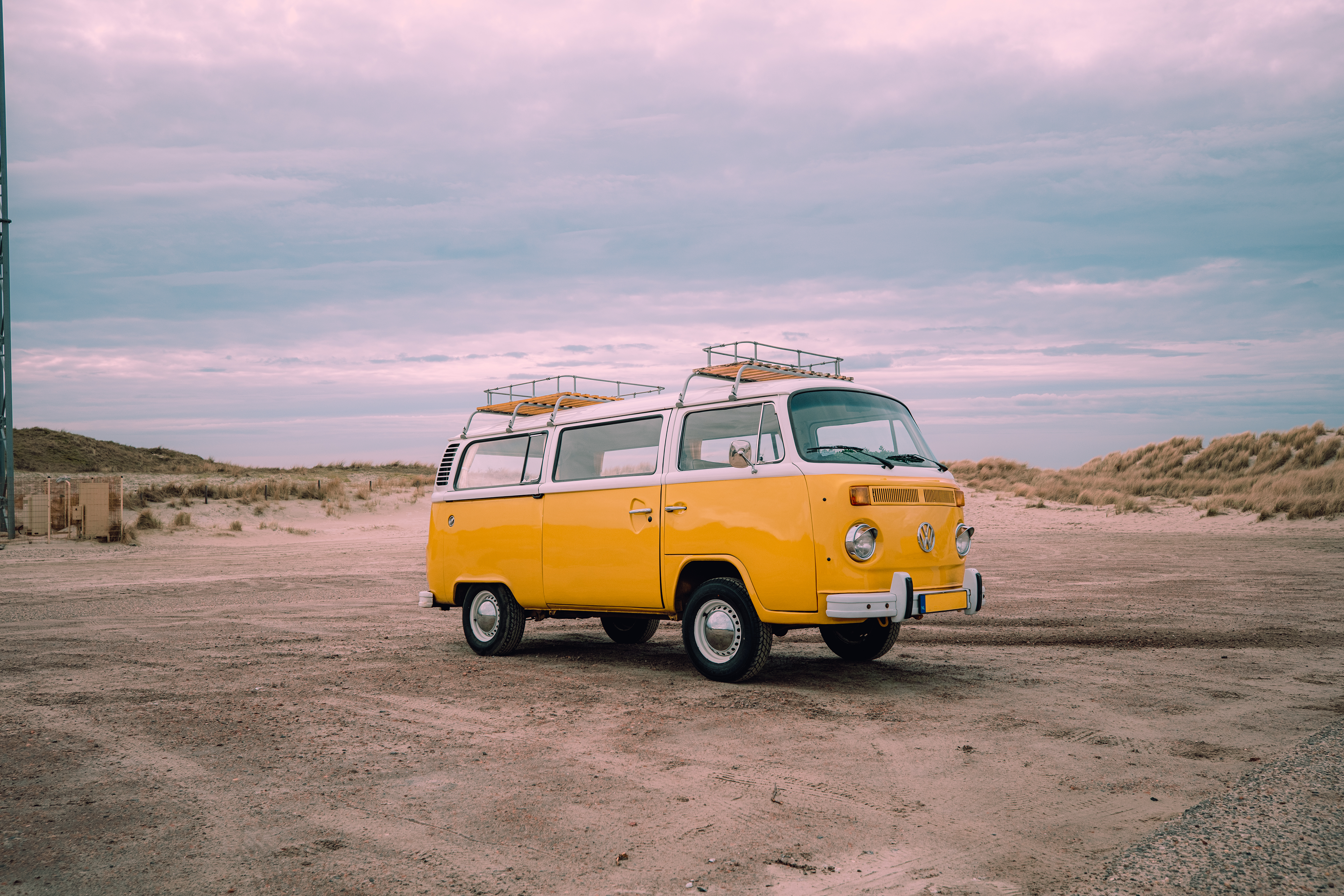Sunshine, VW 