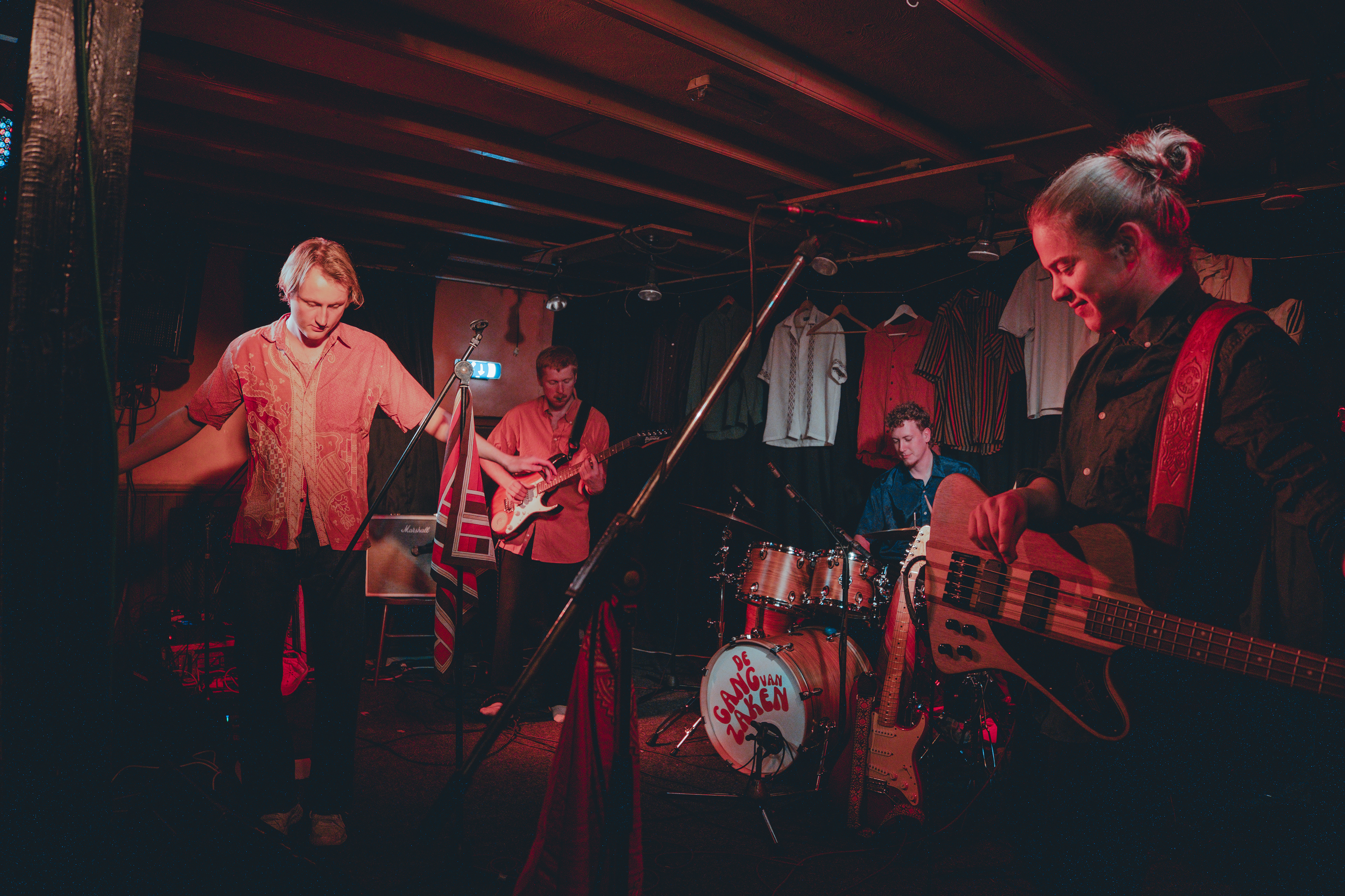 De Gang Van Zaken, Nijmegen 2025