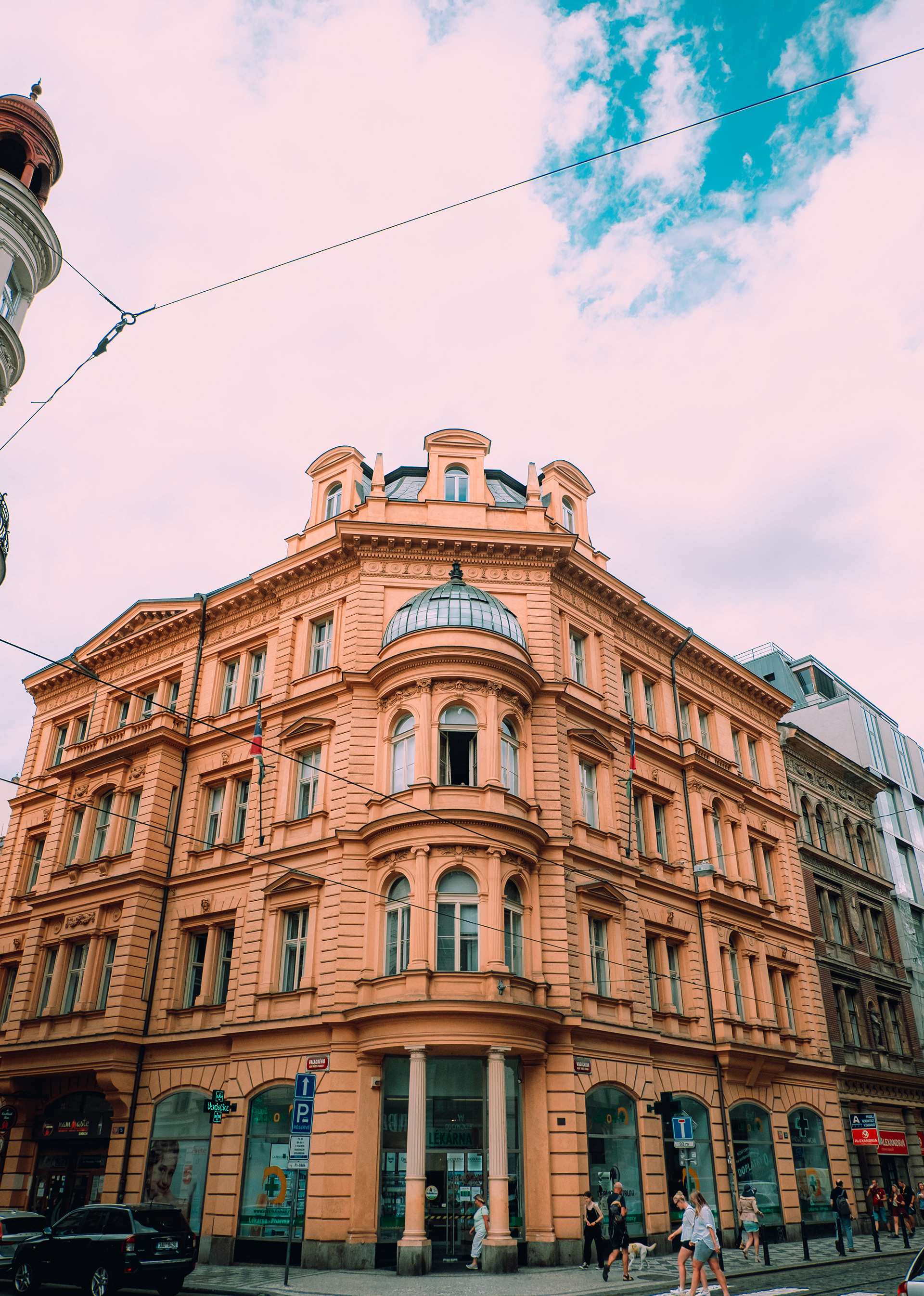 Prague, Czech Republic 2023