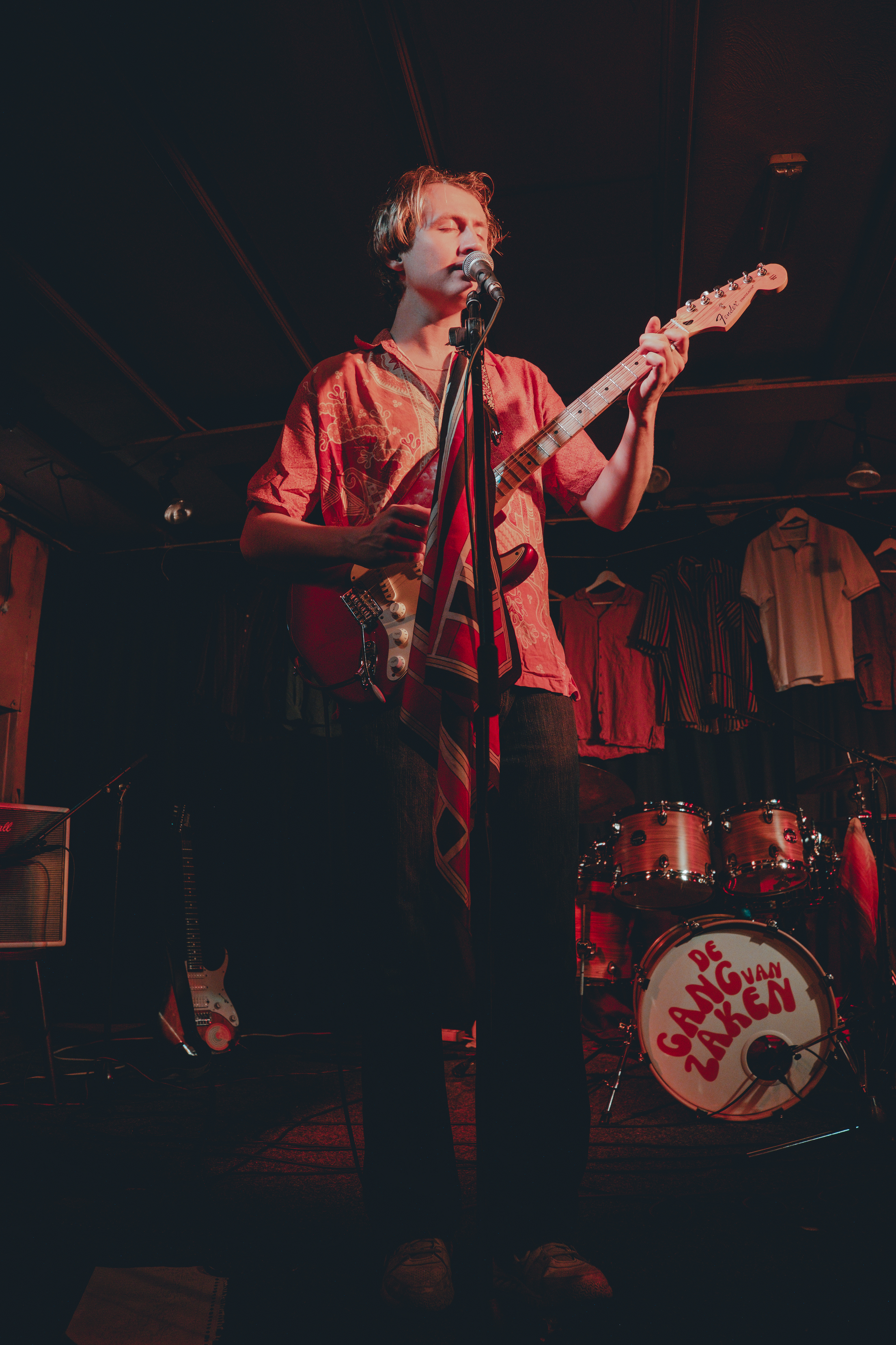 De Gang Van Zaken, Nijmegen 2025