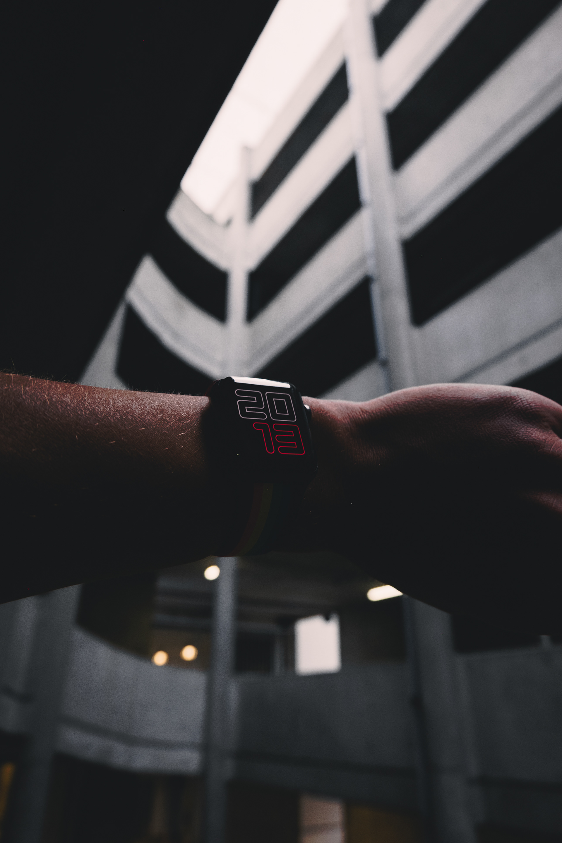Time is running out, Rotterdam, Netherlands 2023