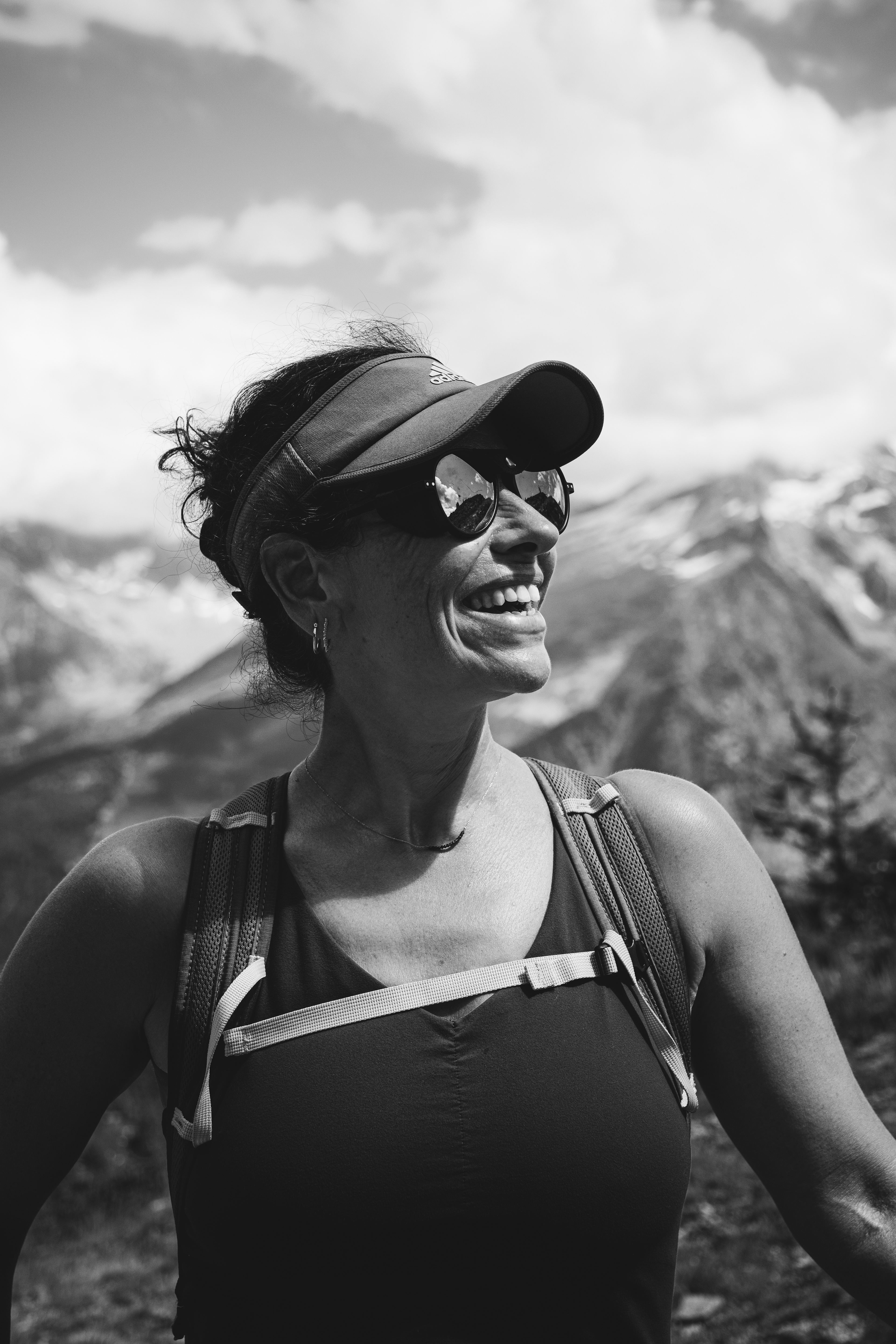 Hiking with Joy, Fabiana, Zwitserland 2024