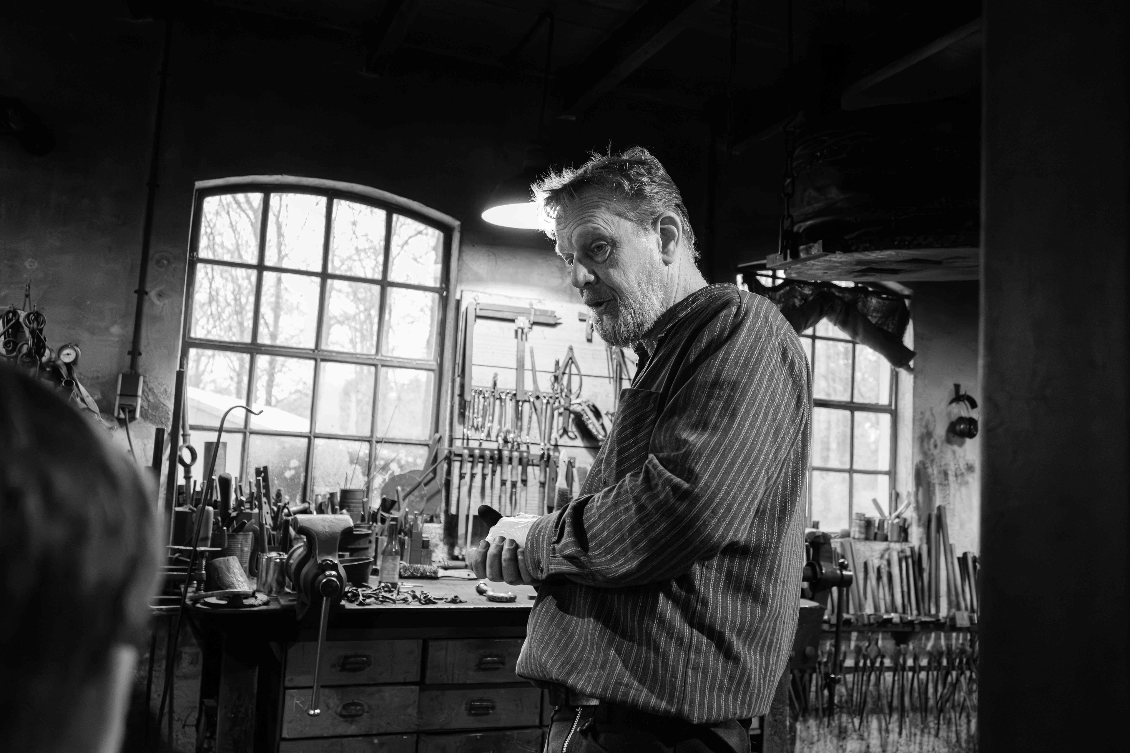 Lessons in ancient crafts, Arnhem Netherlands 2025