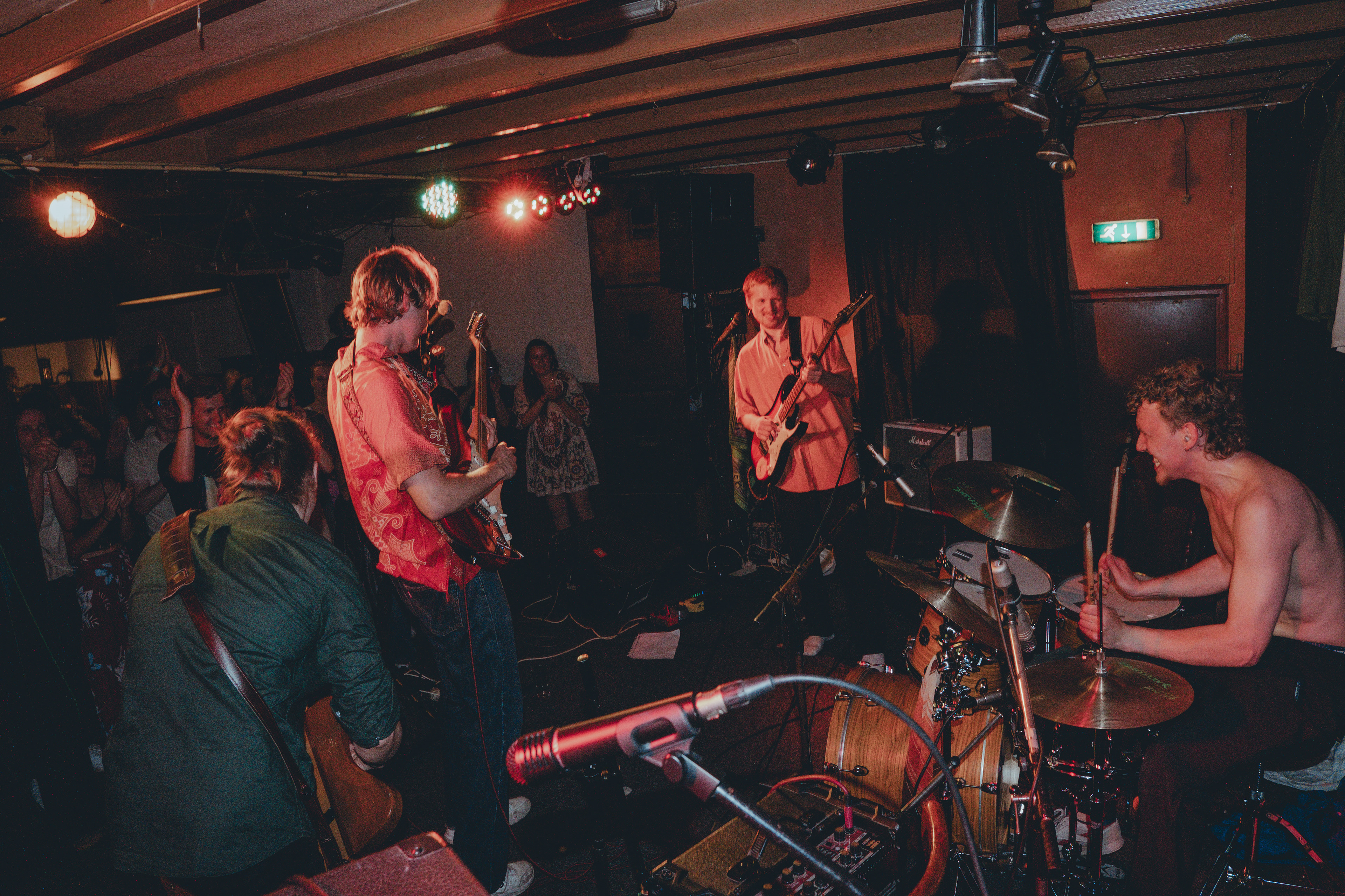 De Gang Van Zaken, Nijmegen 2025