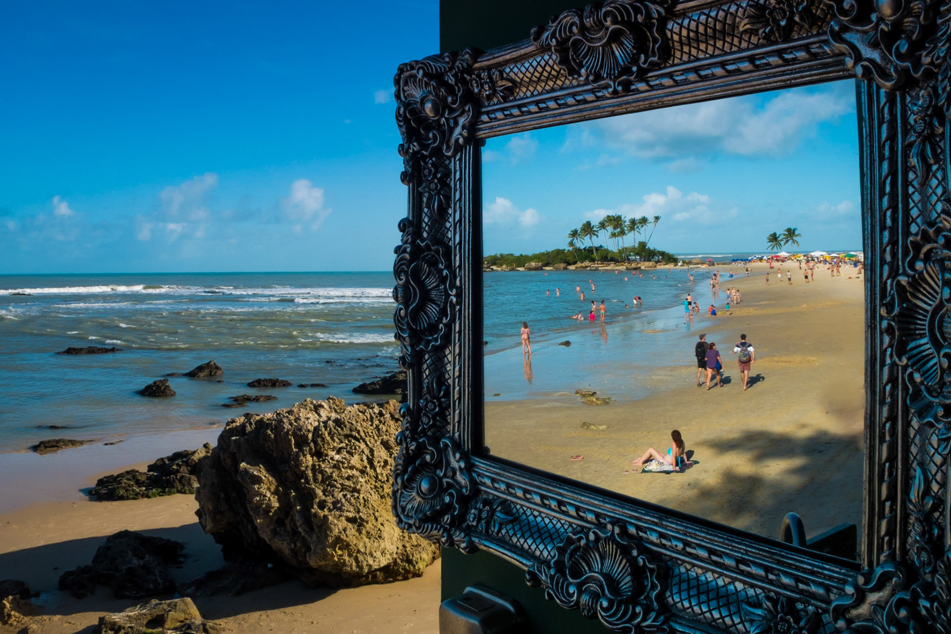 Morro de São Paulo - BA