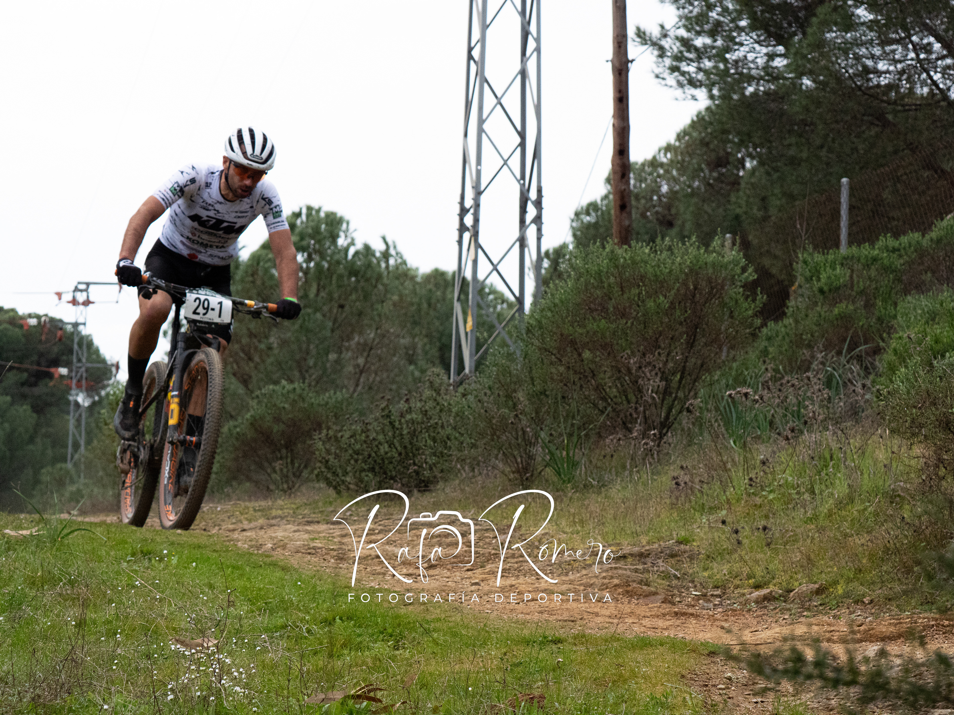 ETAPA 1 - ANDALUCÍA BIKE - RACE CERRO MURIANO