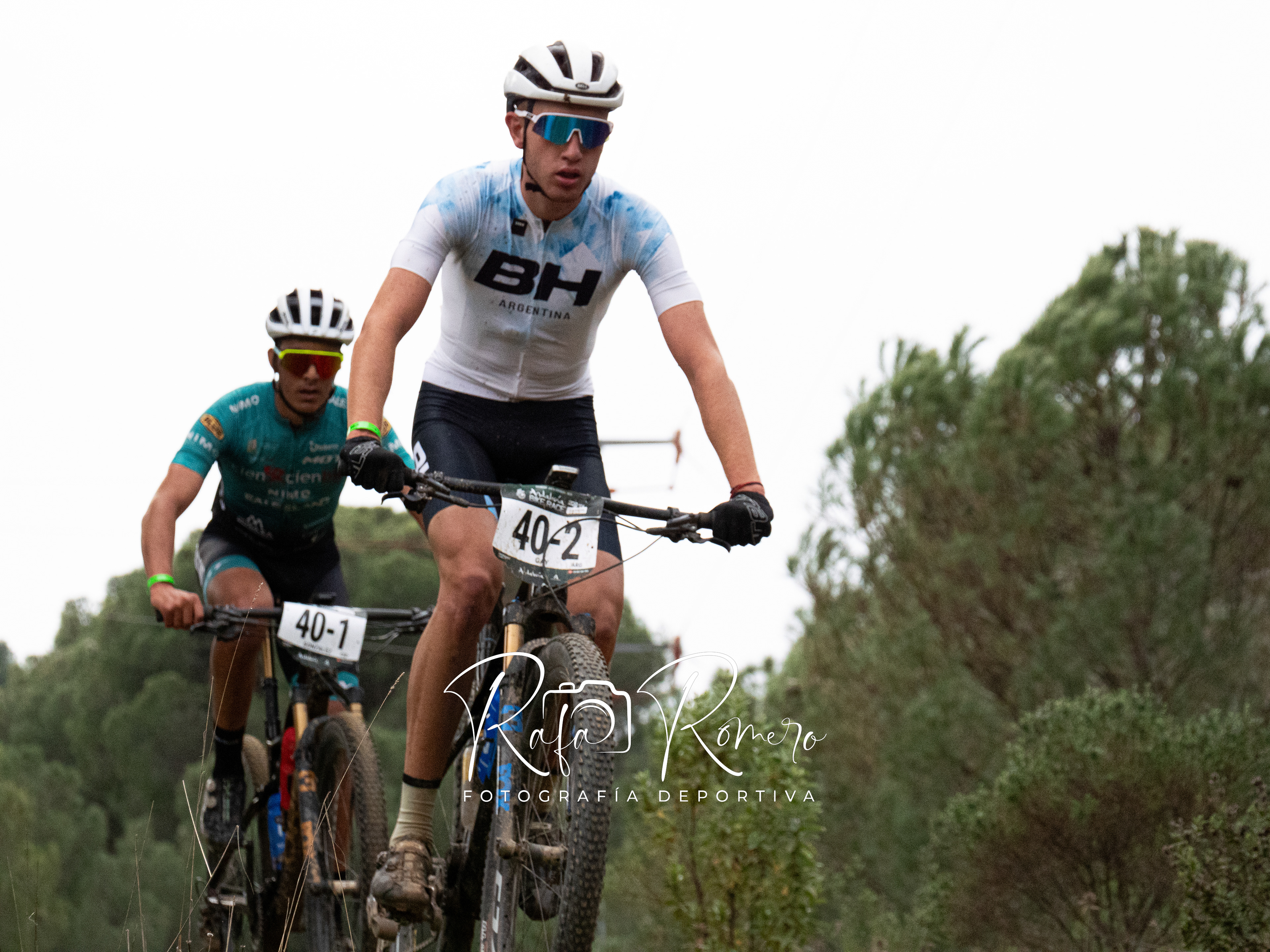 ETAPA 1 - ANDALUCÍA BIKE - RACE CERRO MURIANO
