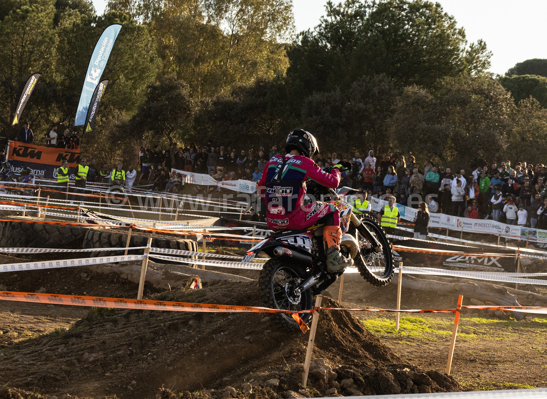 III ENDURO GUZMÁN EL BUENO