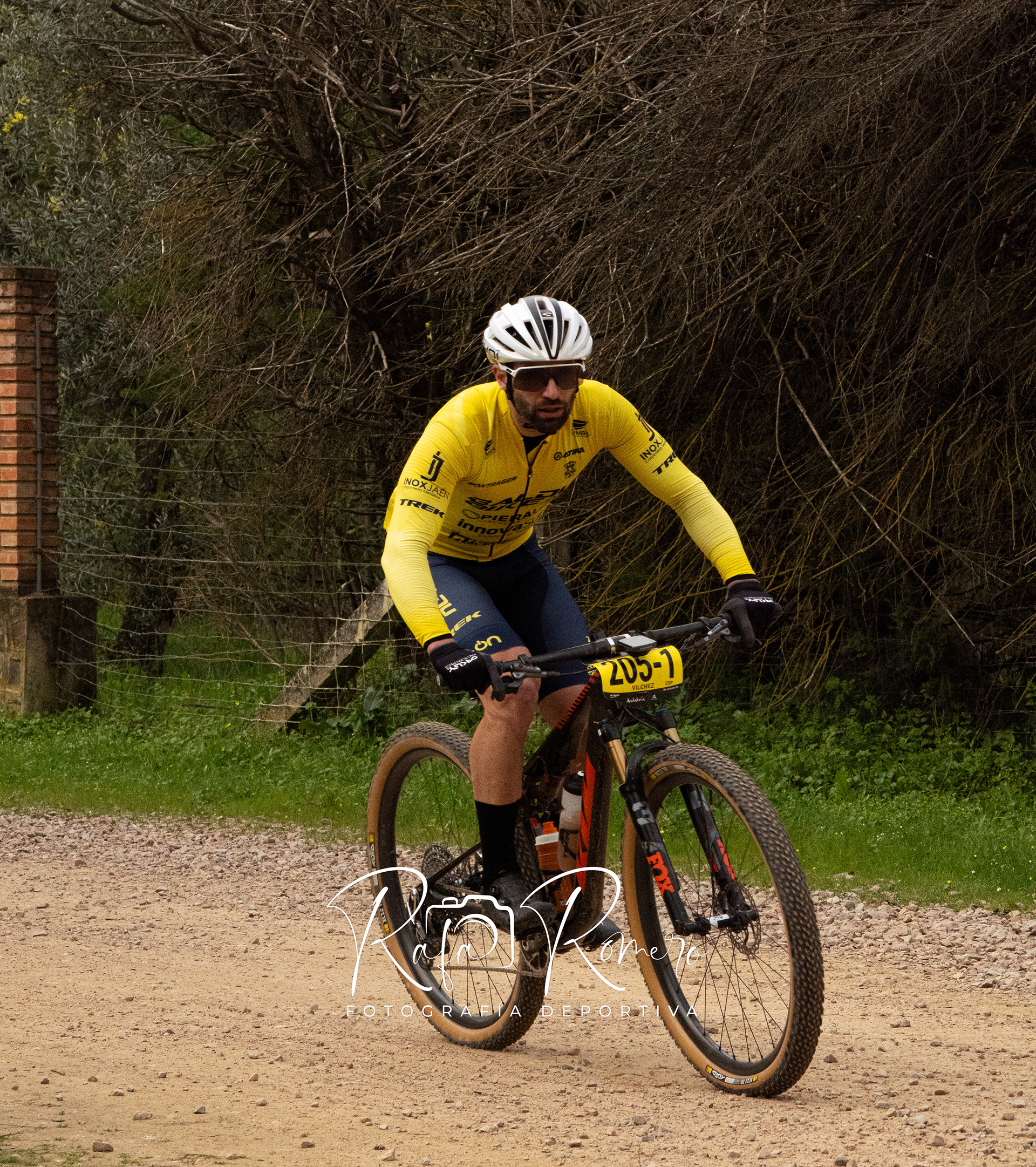 ETAPA 1 - ANDALUCÍA BIKE - RACE CERRO MURIANO