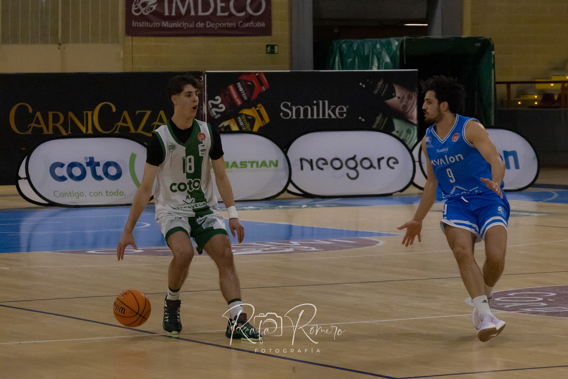 COTO CÓRDOBA - CIUDAD DE HUELVA