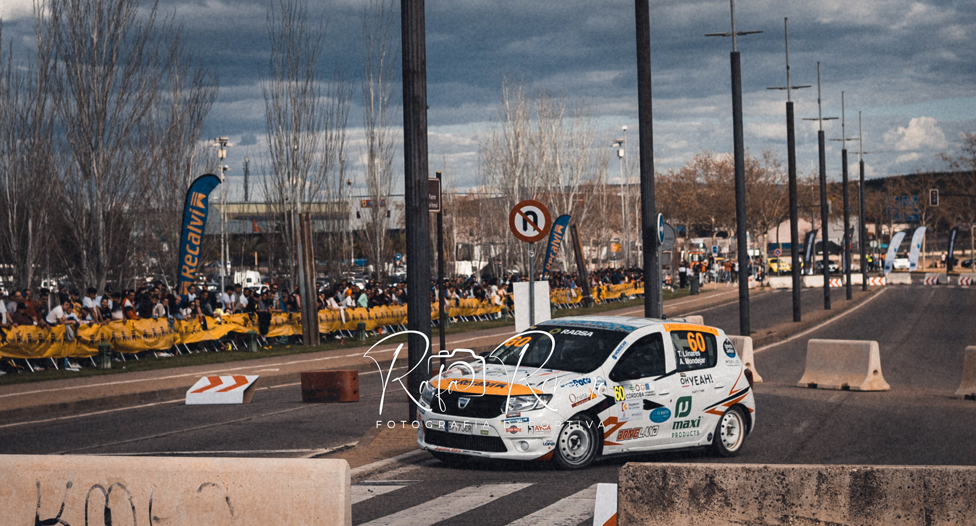 CIRCUITO URBANO RALLY SIERRA MORENA 2023