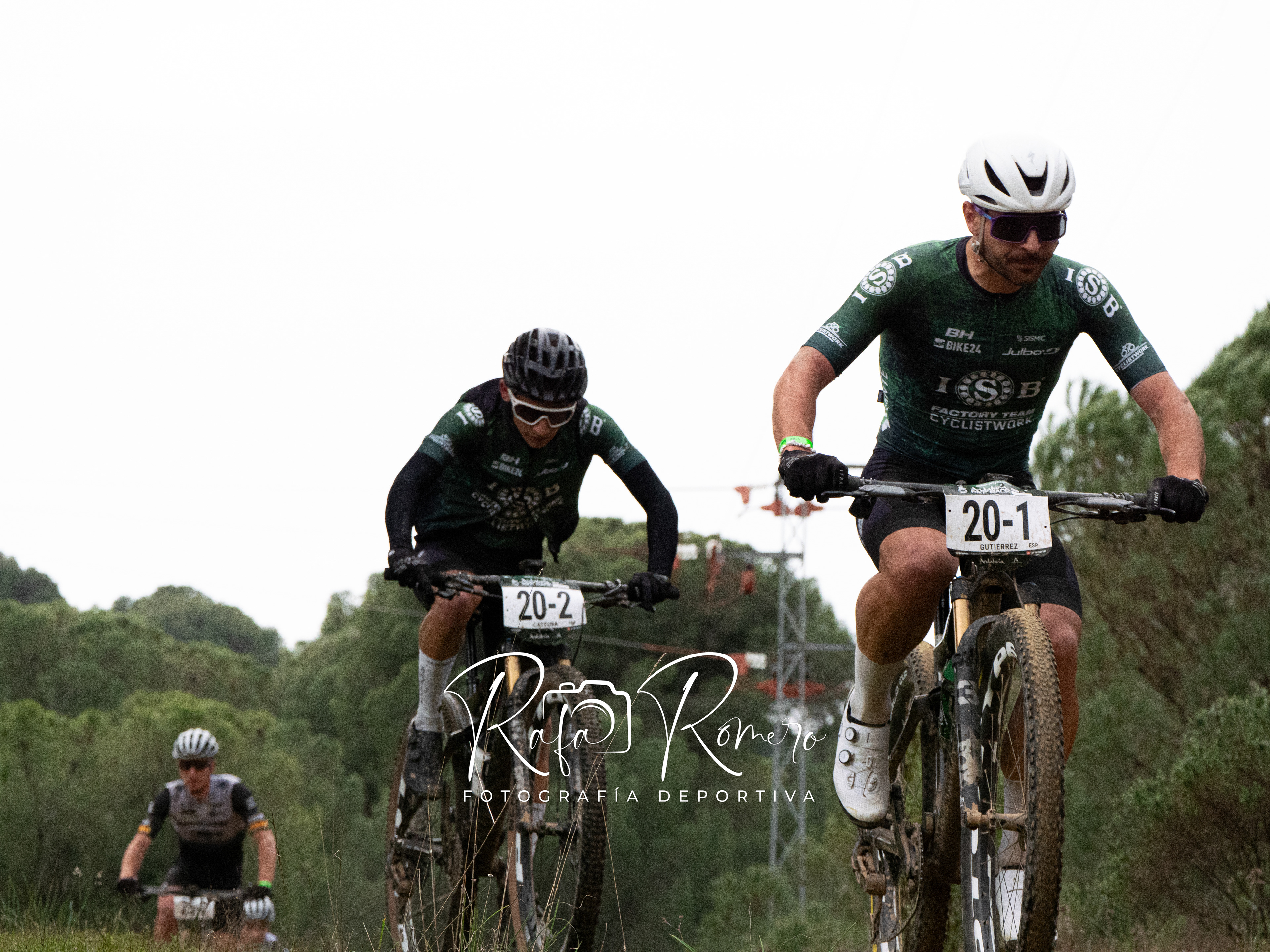 ETAPA 1 - ANDALUCÍA BIKE - RACE CERRO MURIANO