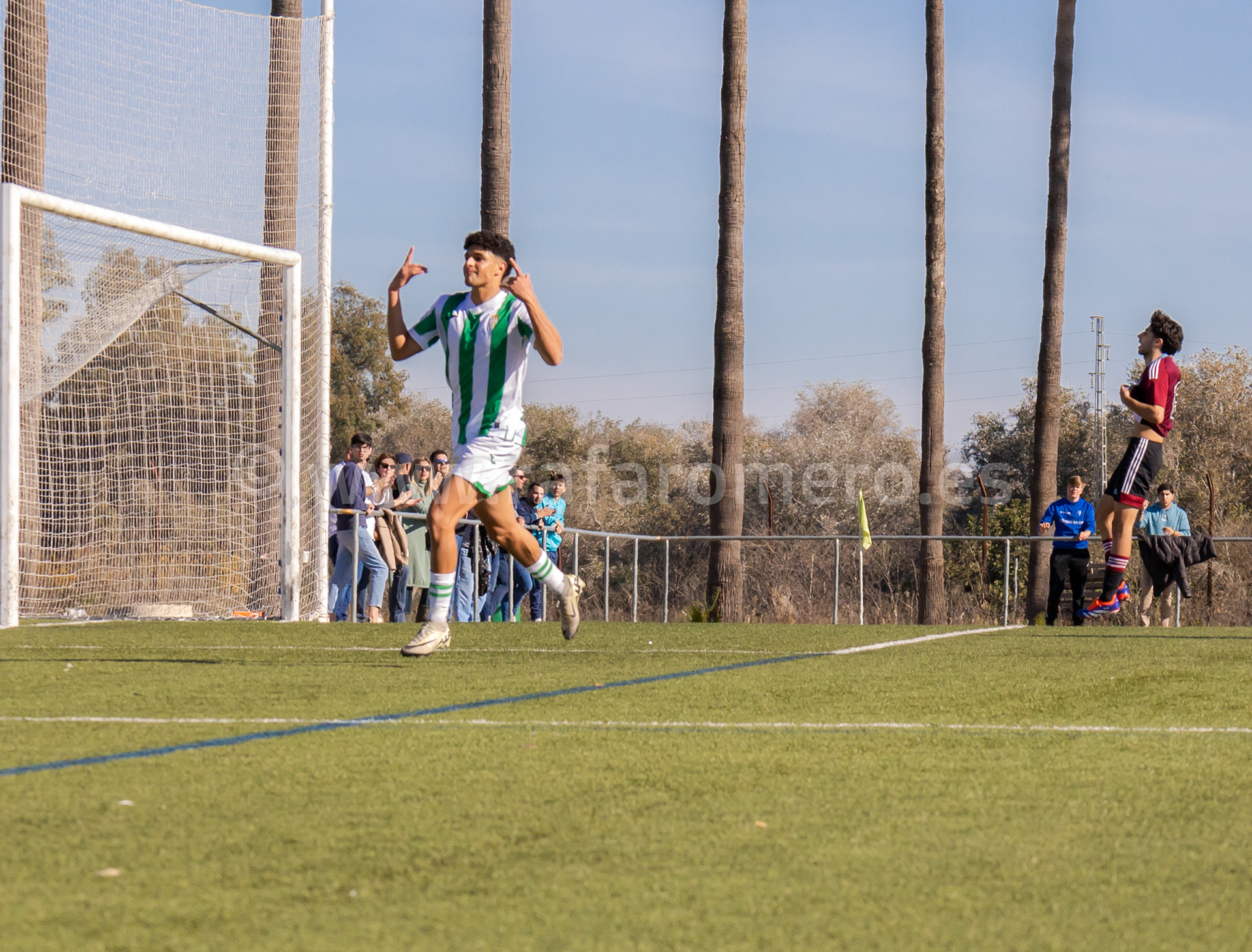 CÓRDOBA B - AT. ONUBENSE