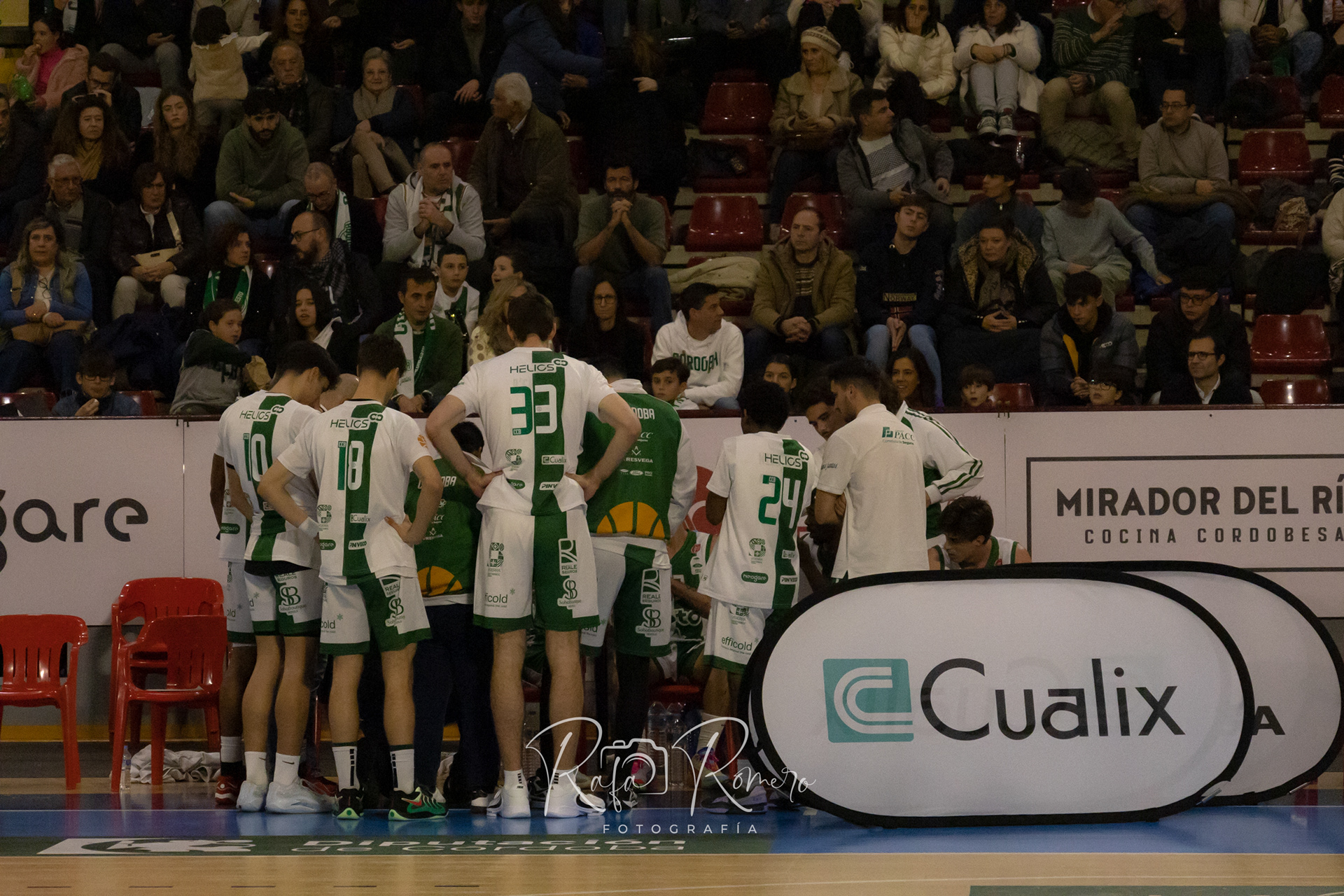 COTO CÓRDOBA - CIUDAD DE HUELVA