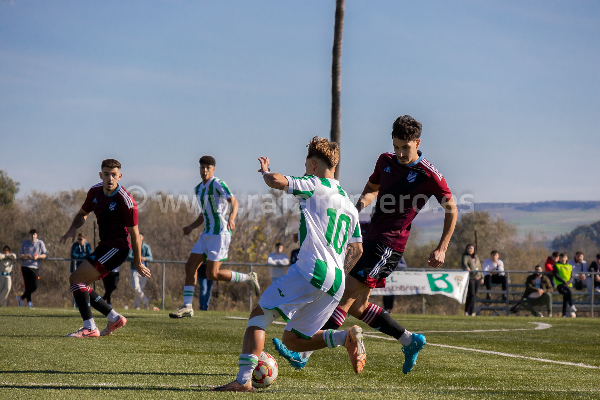 CÓRDOBA B - AT. ONUBENSE