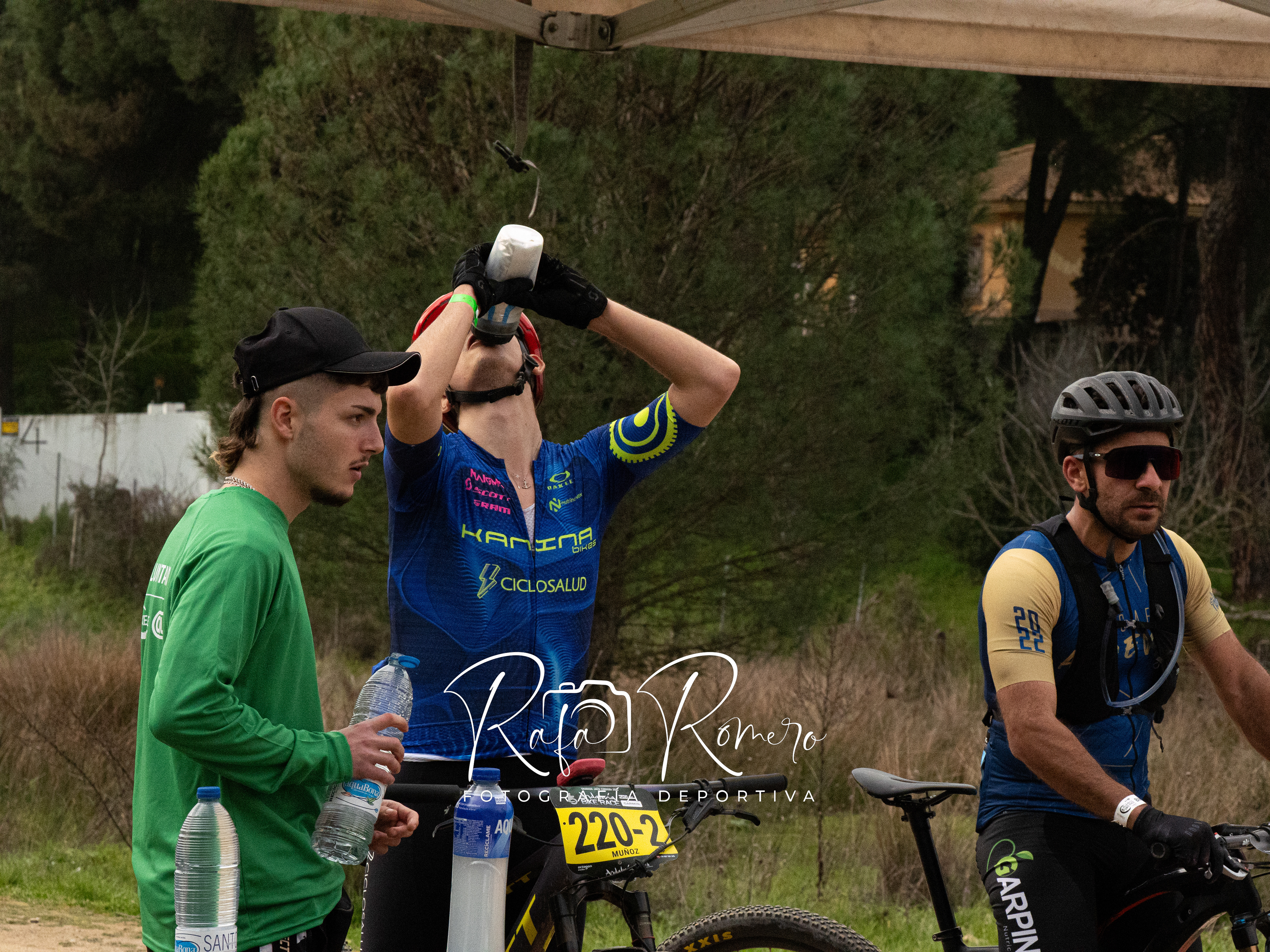 ETAPA 1 - ANDALUCÍA BIKE - RACE CERRO MURIANO