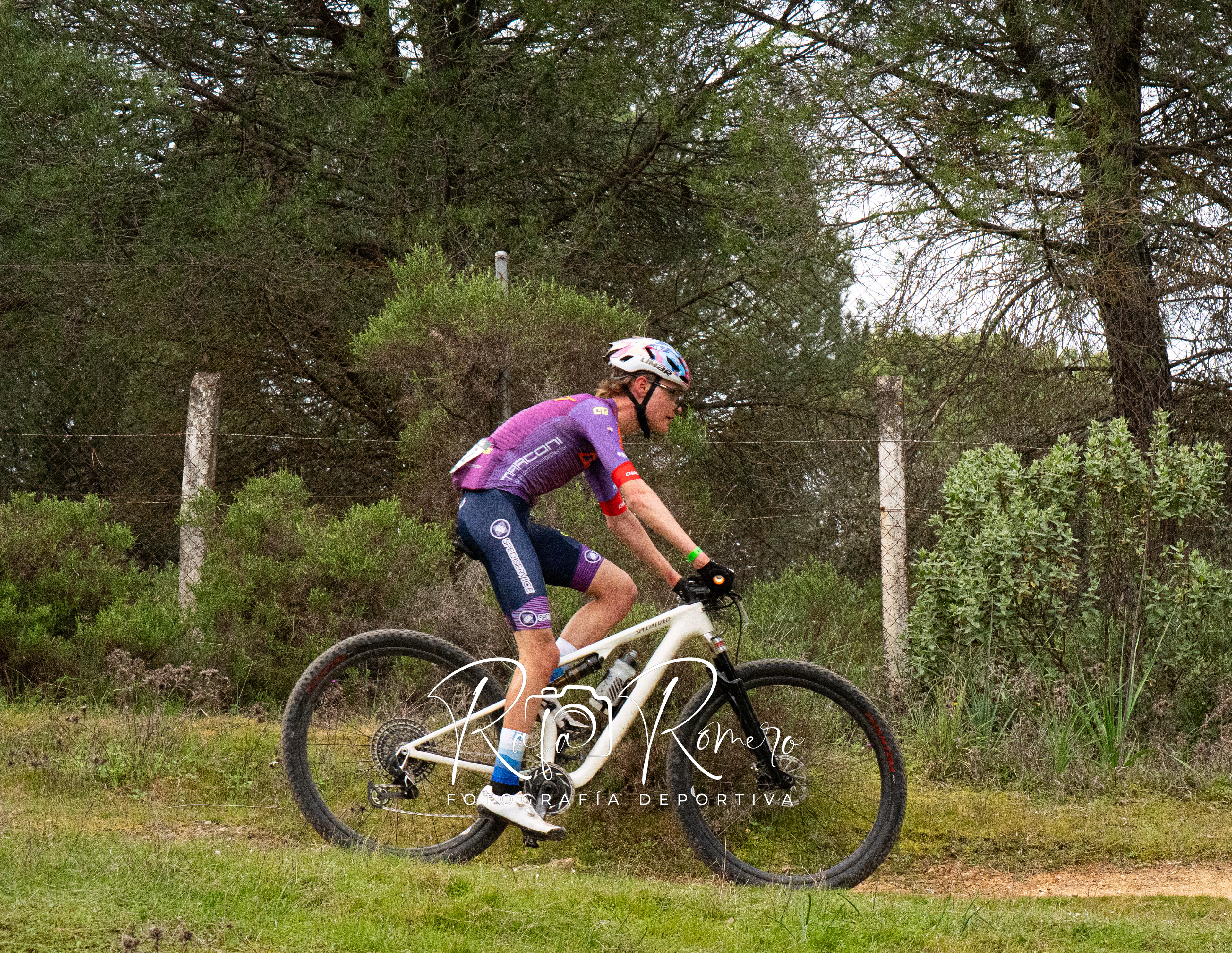 ETAPA 1 - ANDALUCÍA BIKE - RACE CERRO MURIANO