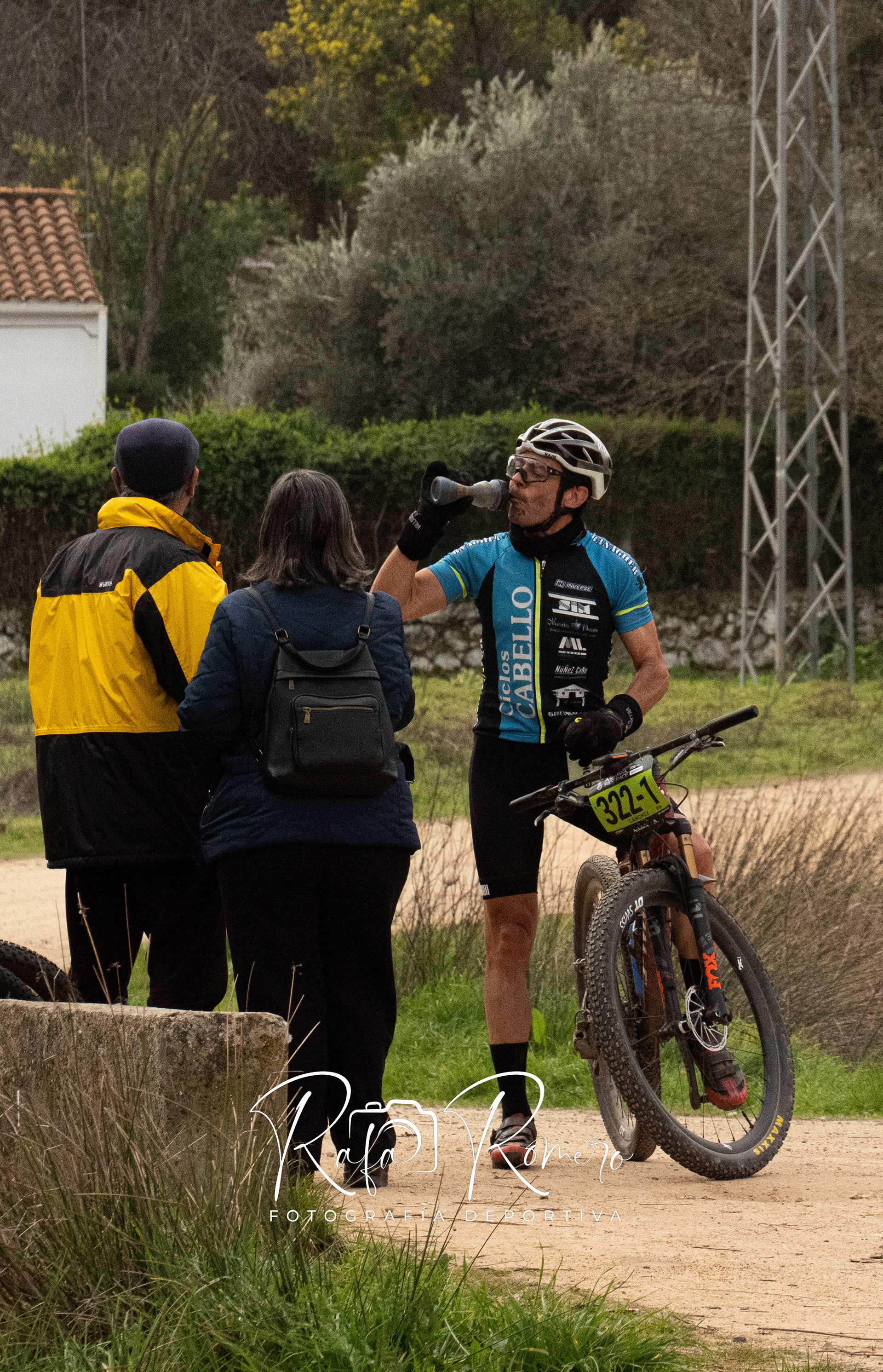 ETAPA 1 - ANDALUCÍA BIKE - RACE CERRO MURIANO