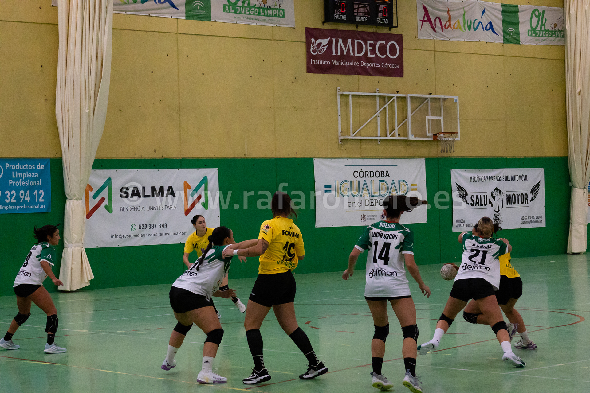 Salma Adesal Córdoba