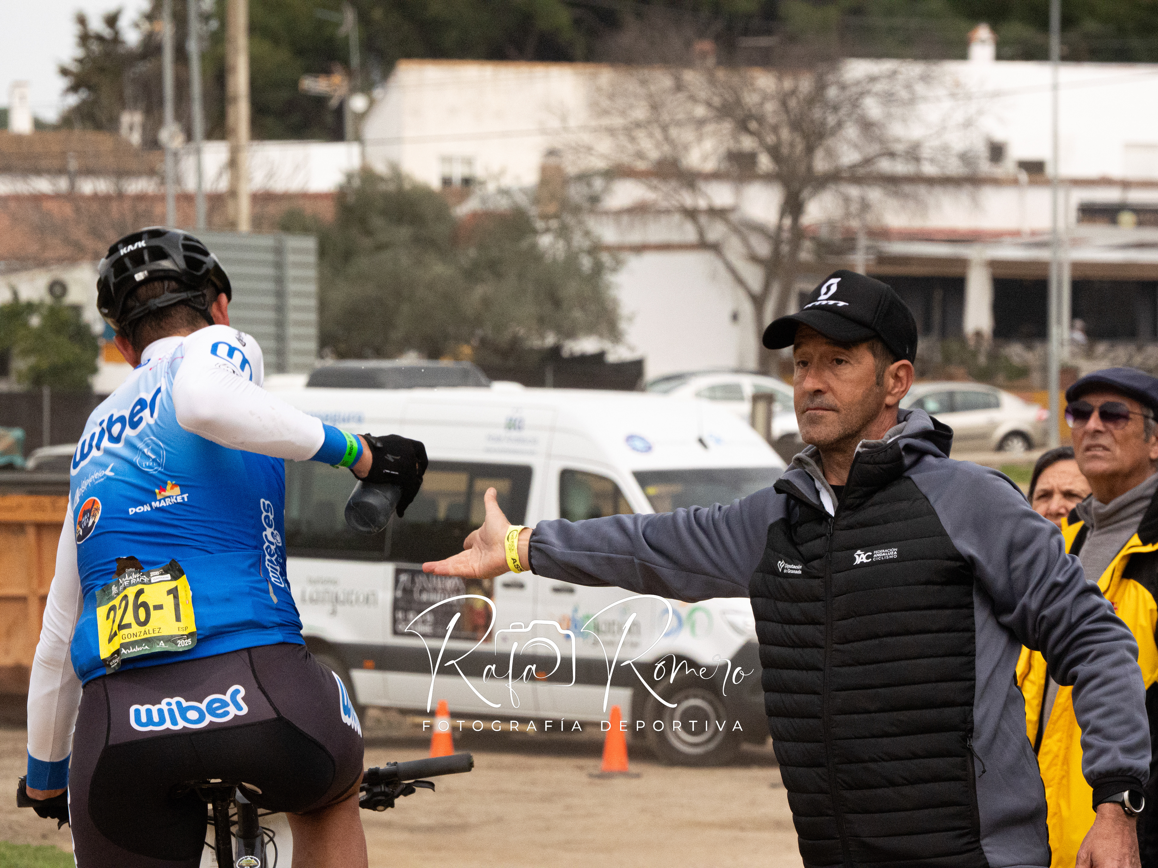 ETAPA 1 - ANDALUCÍA BIKE - RACE CERRO MURIANO