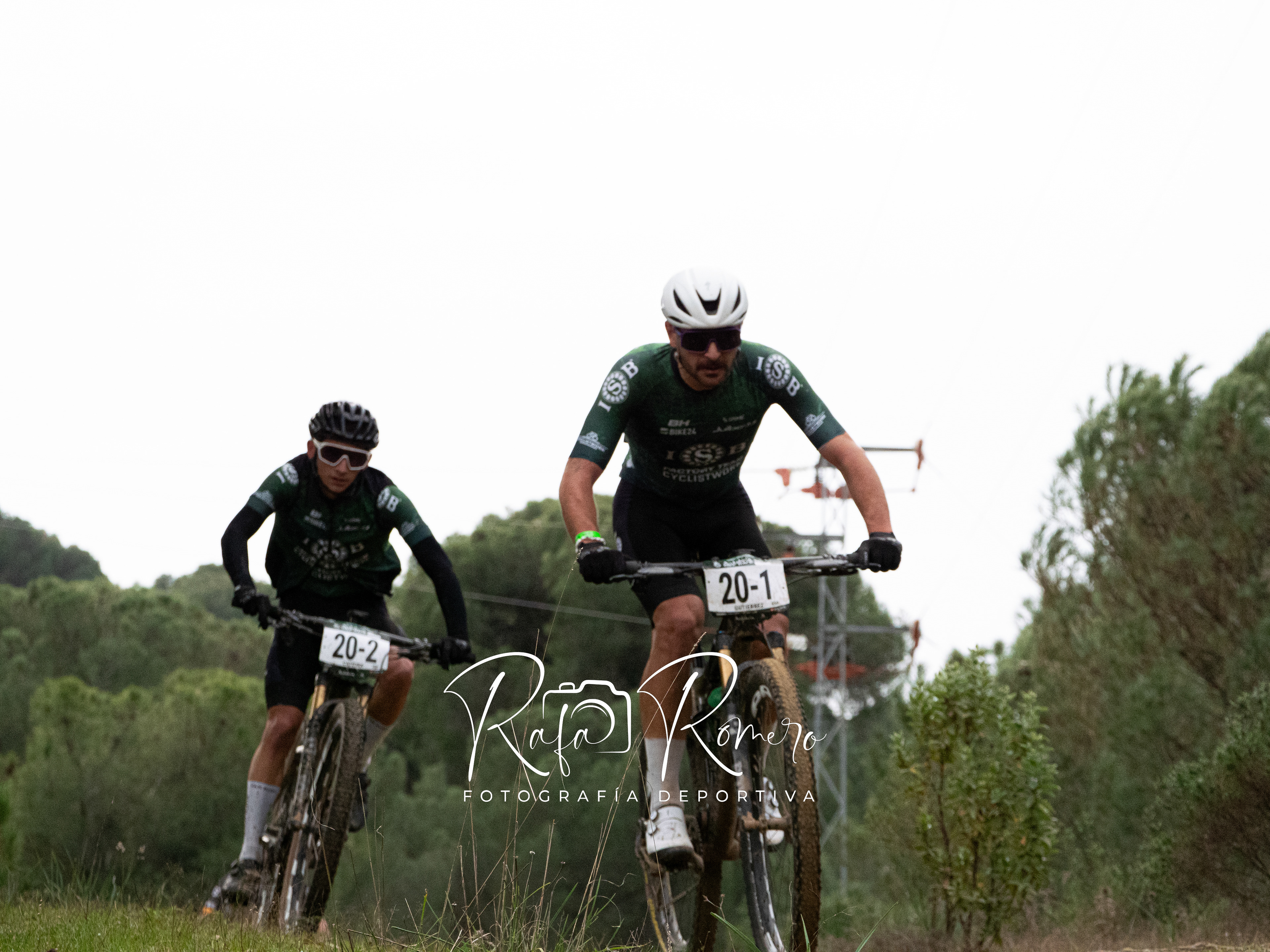 ETAPA 1 - ANDALUCÍA BIKE - RACE CERRO MURIANO