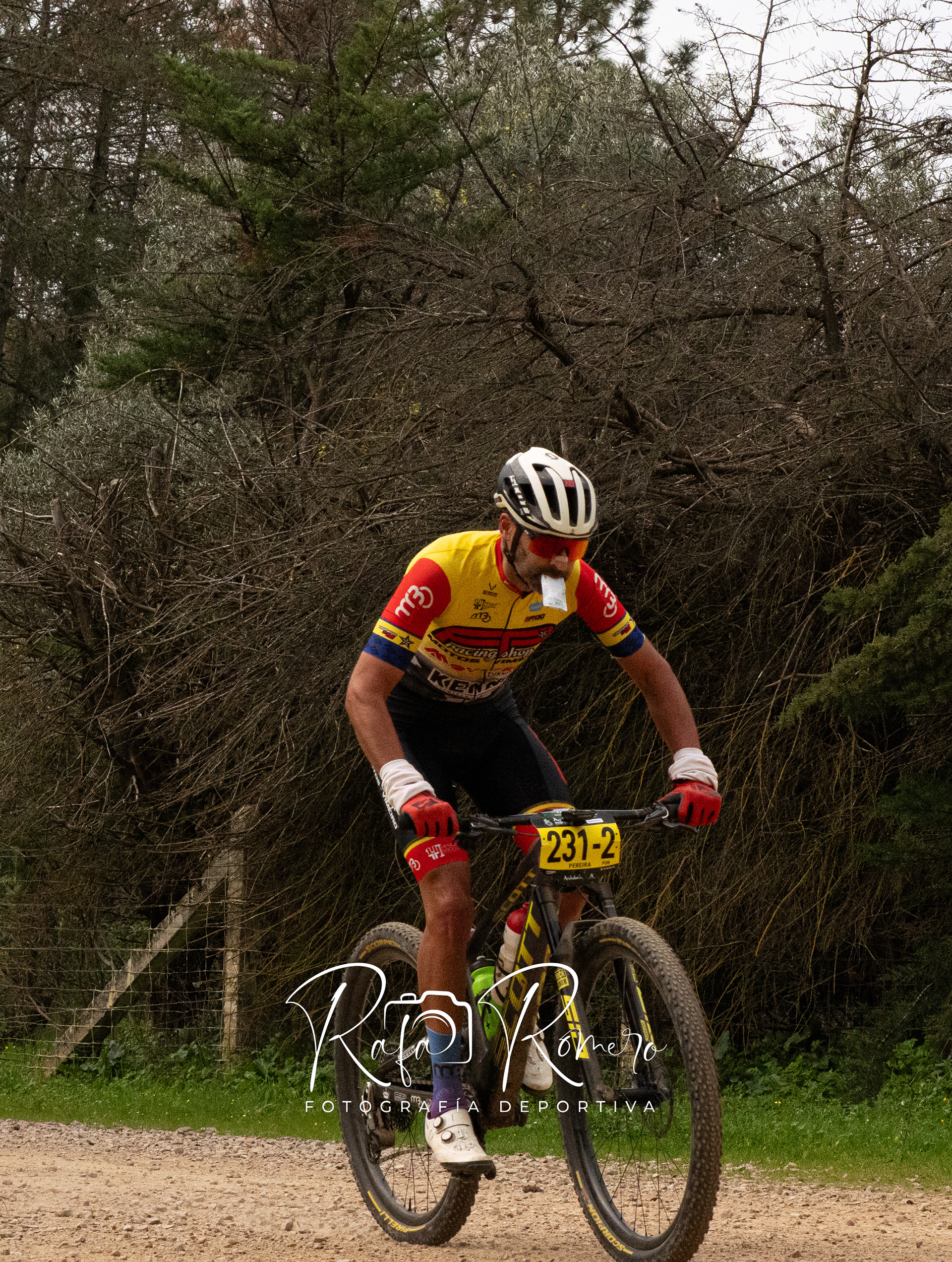 ETAPA 1 - ANDALUCÍA BIKE - RACE CERRO MURIANO