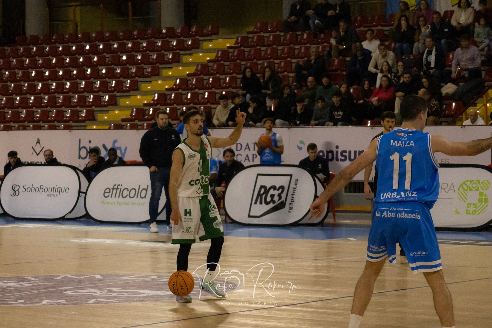 COTO CÓRDOBA - CIUDAD DE HUELVA