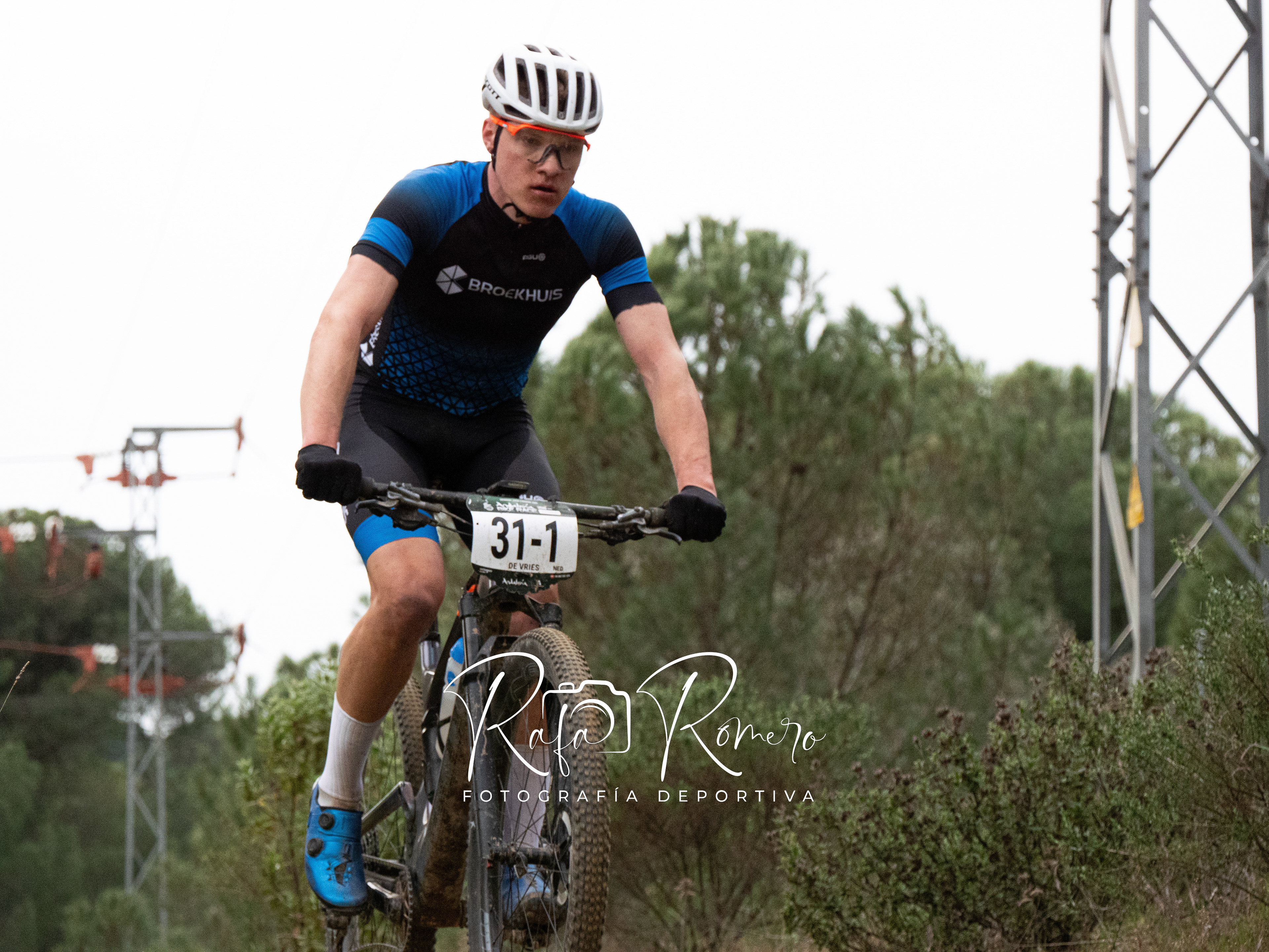 ETAPA 1 - ANDALUCÍA BIKE - RACE CERRO MURIANO