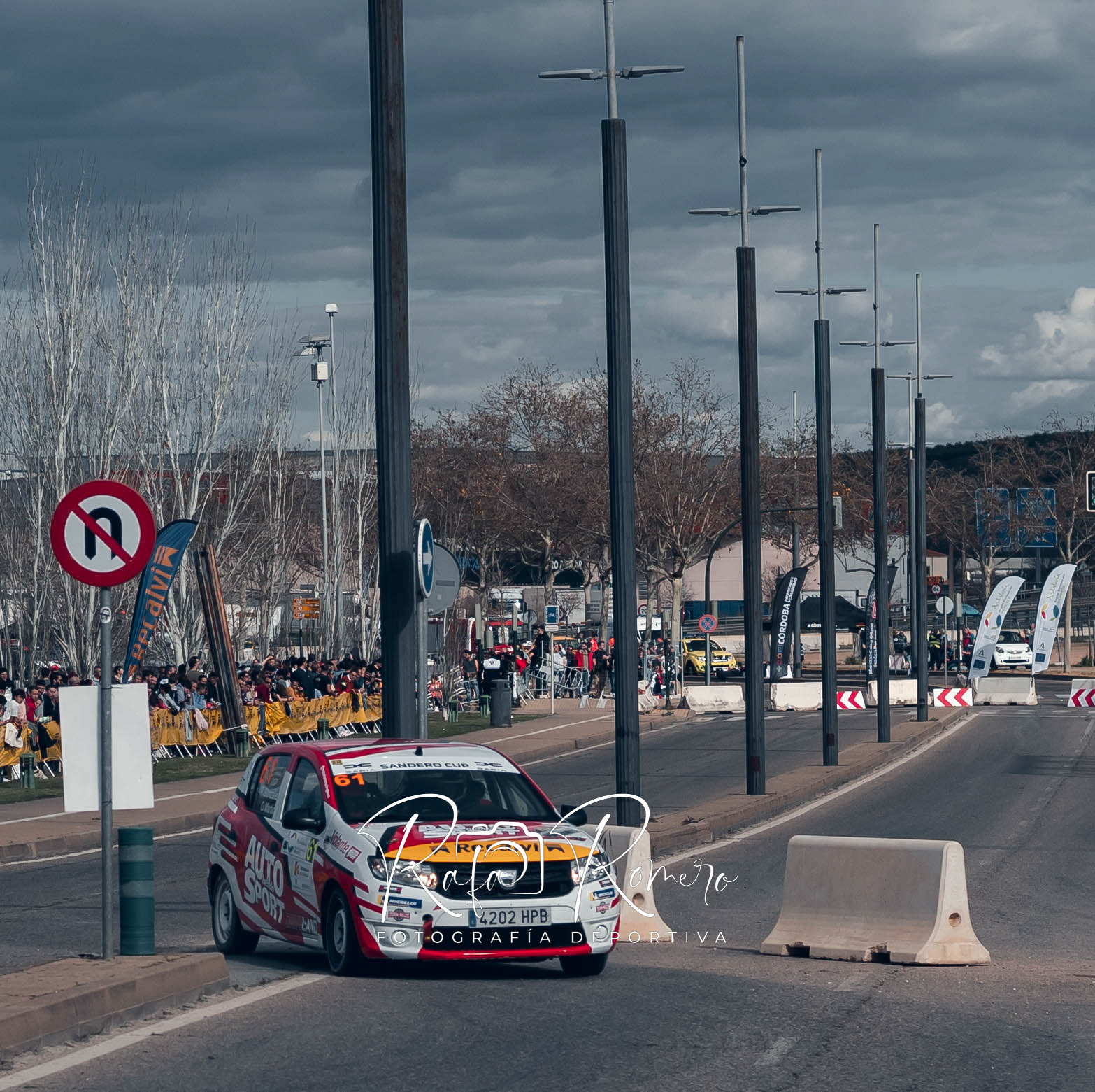 CIRCUITO URBANO RALLY SIERRA MORENA 2023