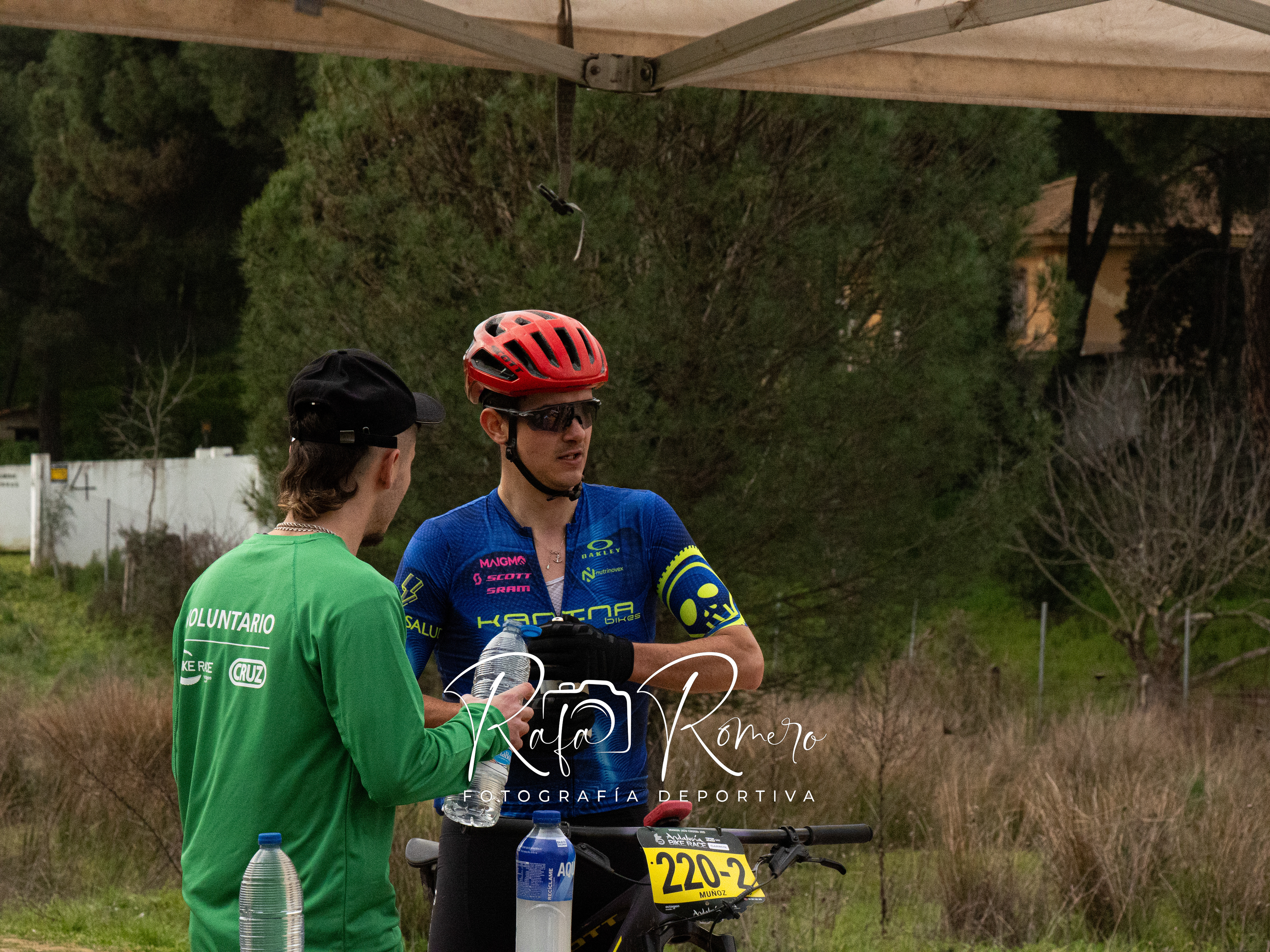 ETAPA 1 - ANDALUCÍA BIKE - RACE CERRO MURIANO