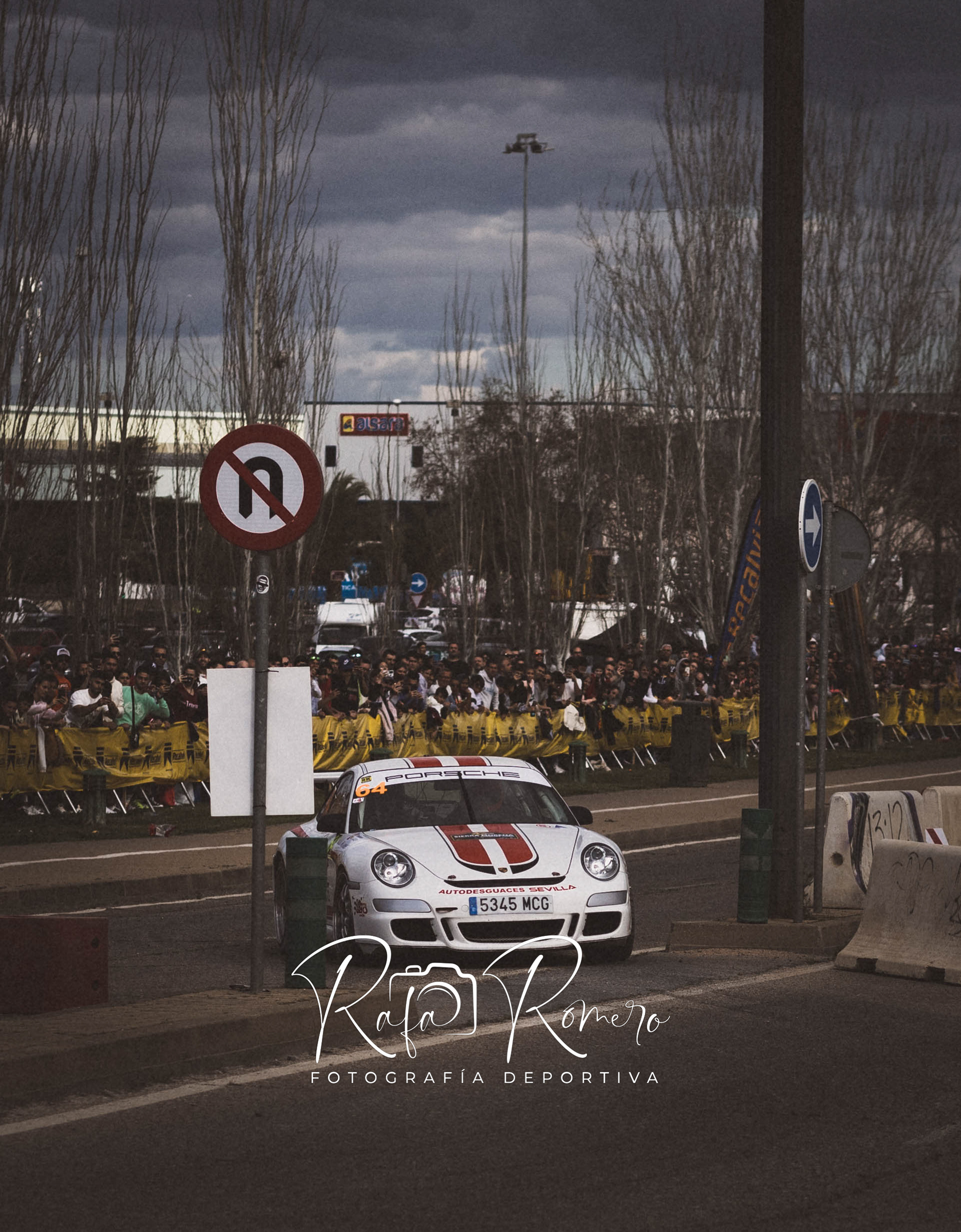 CIRCUITO URBANO RALLY SIERRA MORENA 2023