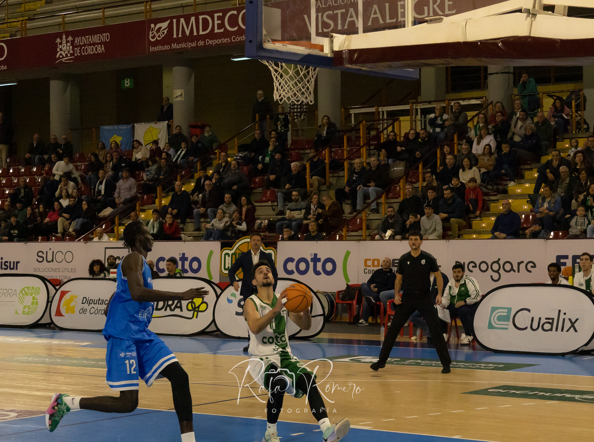 COTO CÓRDOBA - CIUDAD DE HUELVA