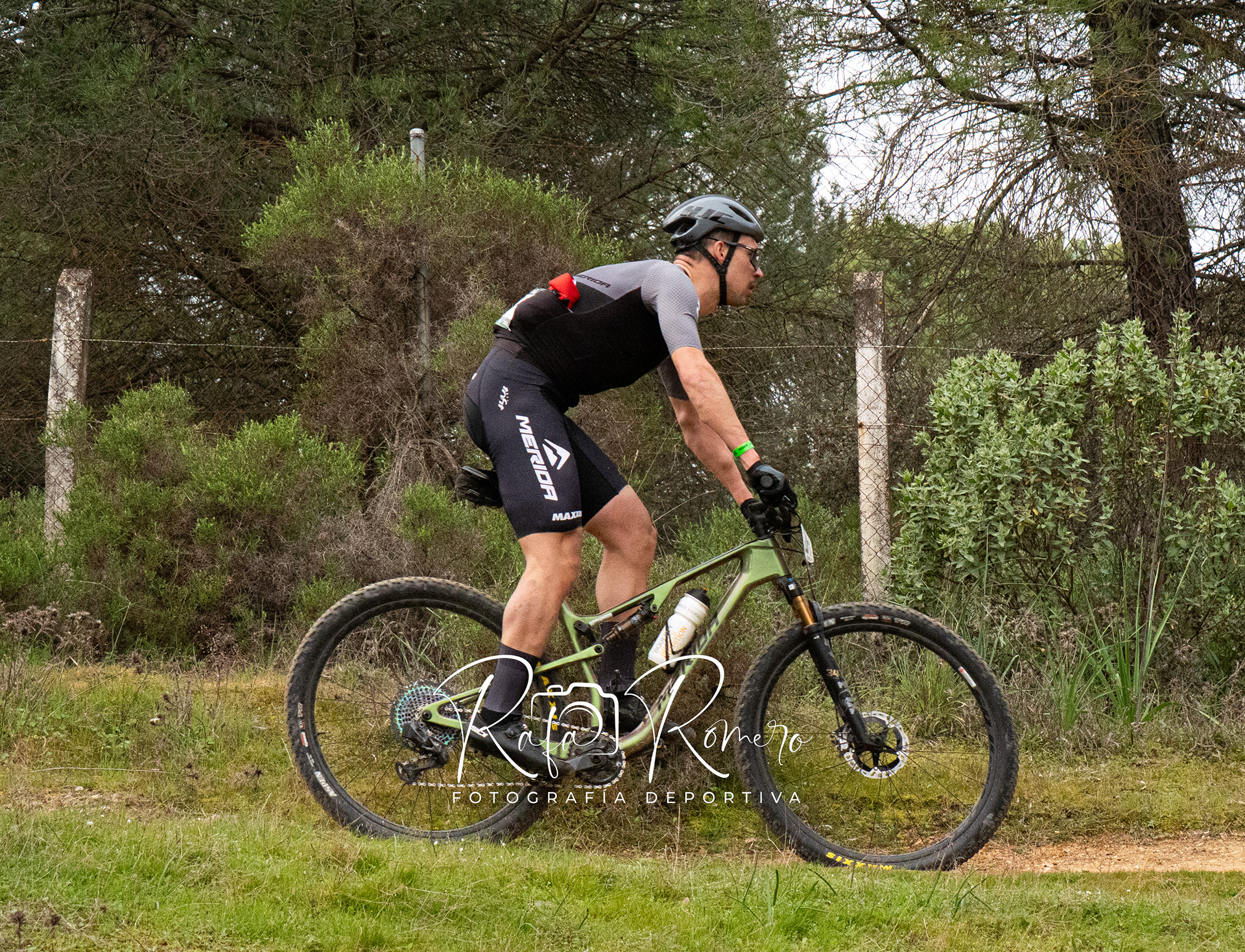 ETAPA 1 - ANDALUCÍA BIKE - RACE CERRO MURIANO
