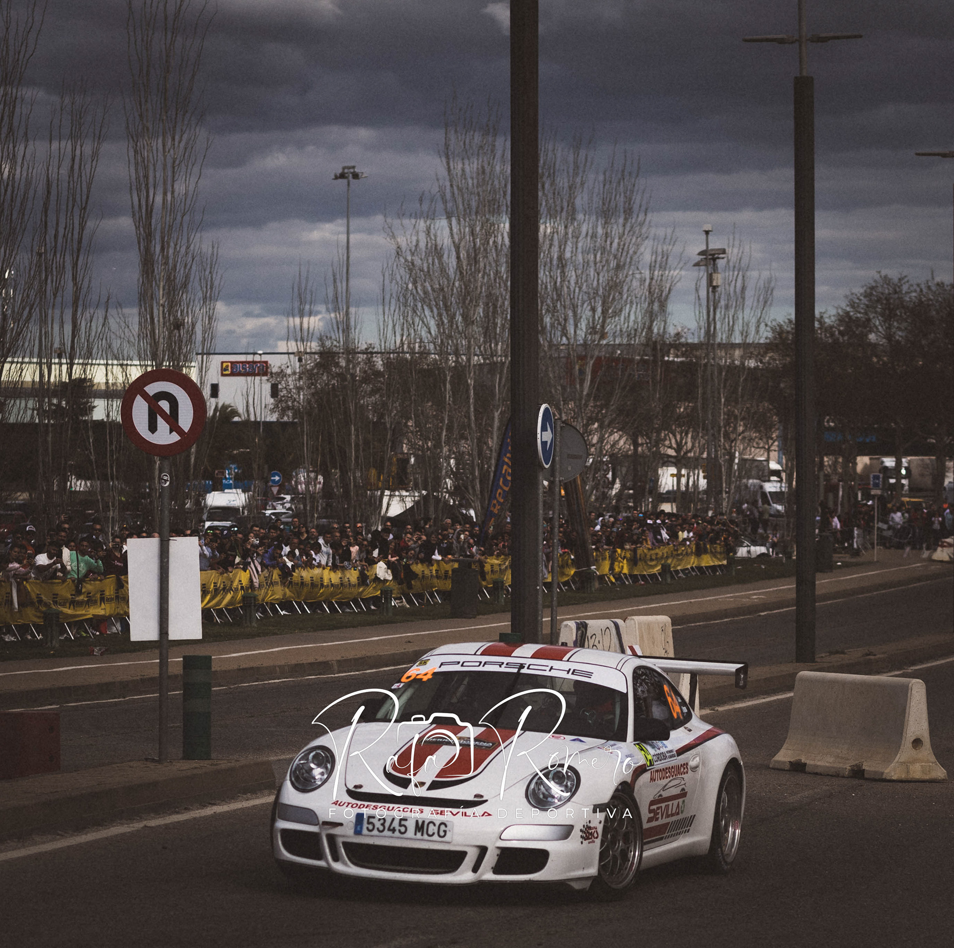 CIRCUITO URBANO RALLY SIERRA MORENA 2023
