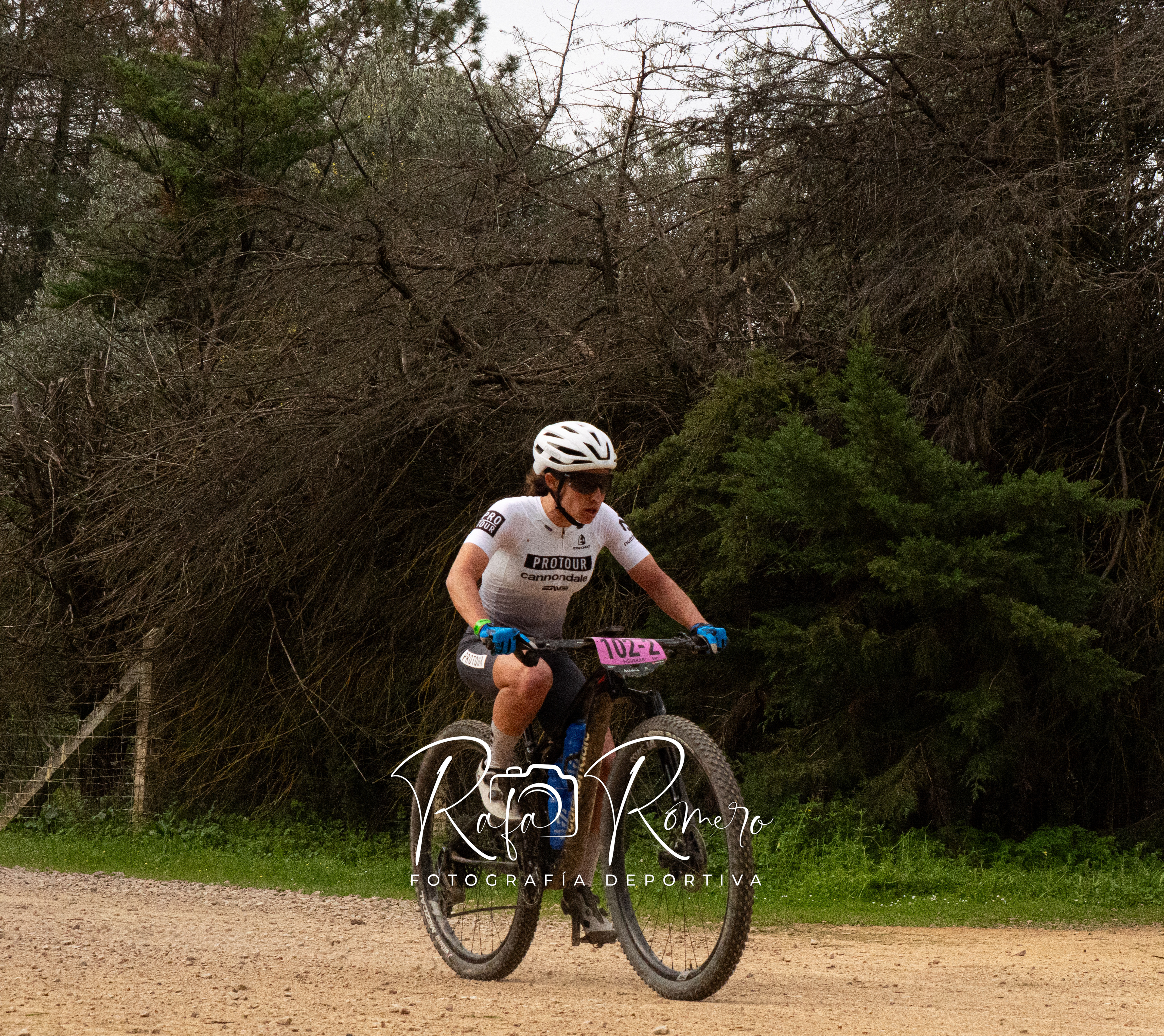 ETAPA 1 - ANDALUCÍA BIKE - RACE CERRO MURIANO