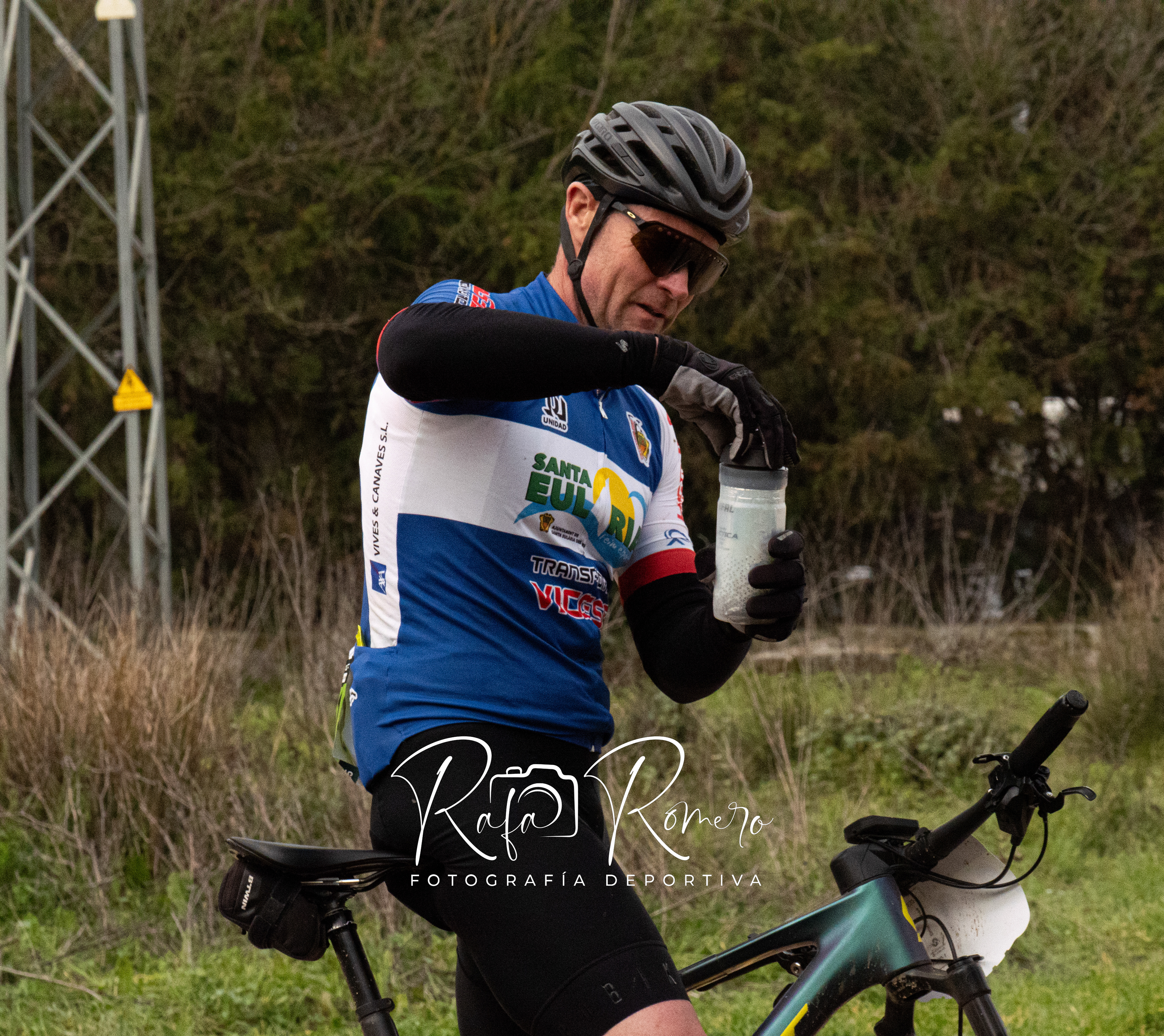 ETAPA 1 - ANDALUCÍA BIKE - RACE CERRO MURIANO