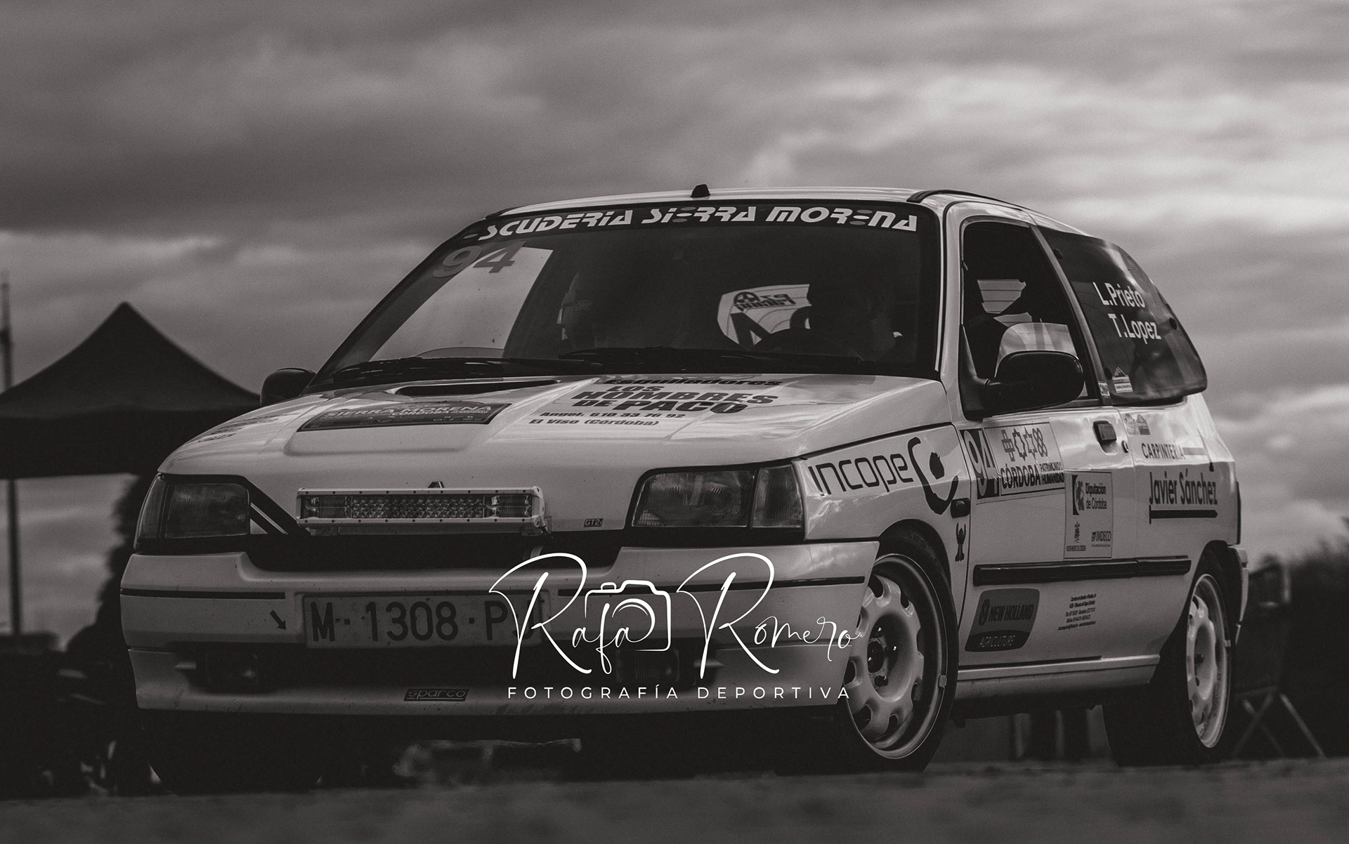 CIRCUITO URBANO RALLY SIERRA MORENA 2023
