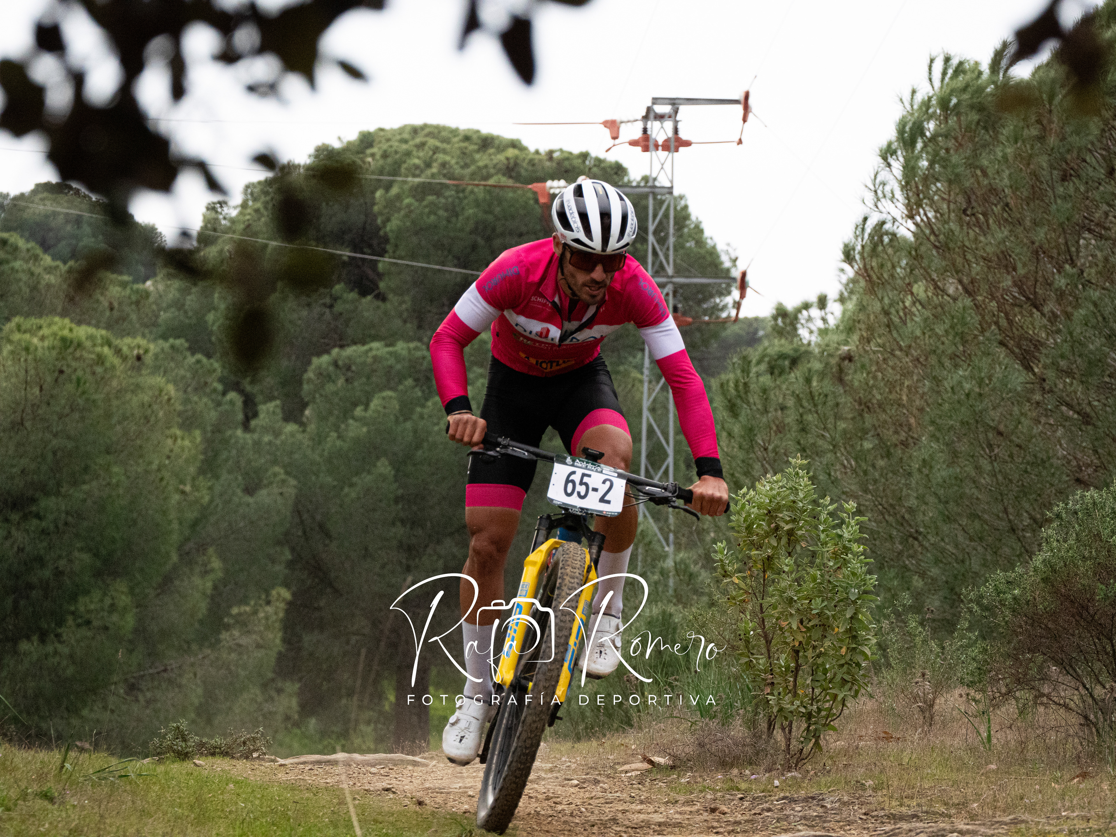 ETAPA 1 - ANDALUCÍA BIKE - RACE CERRO MURIANO