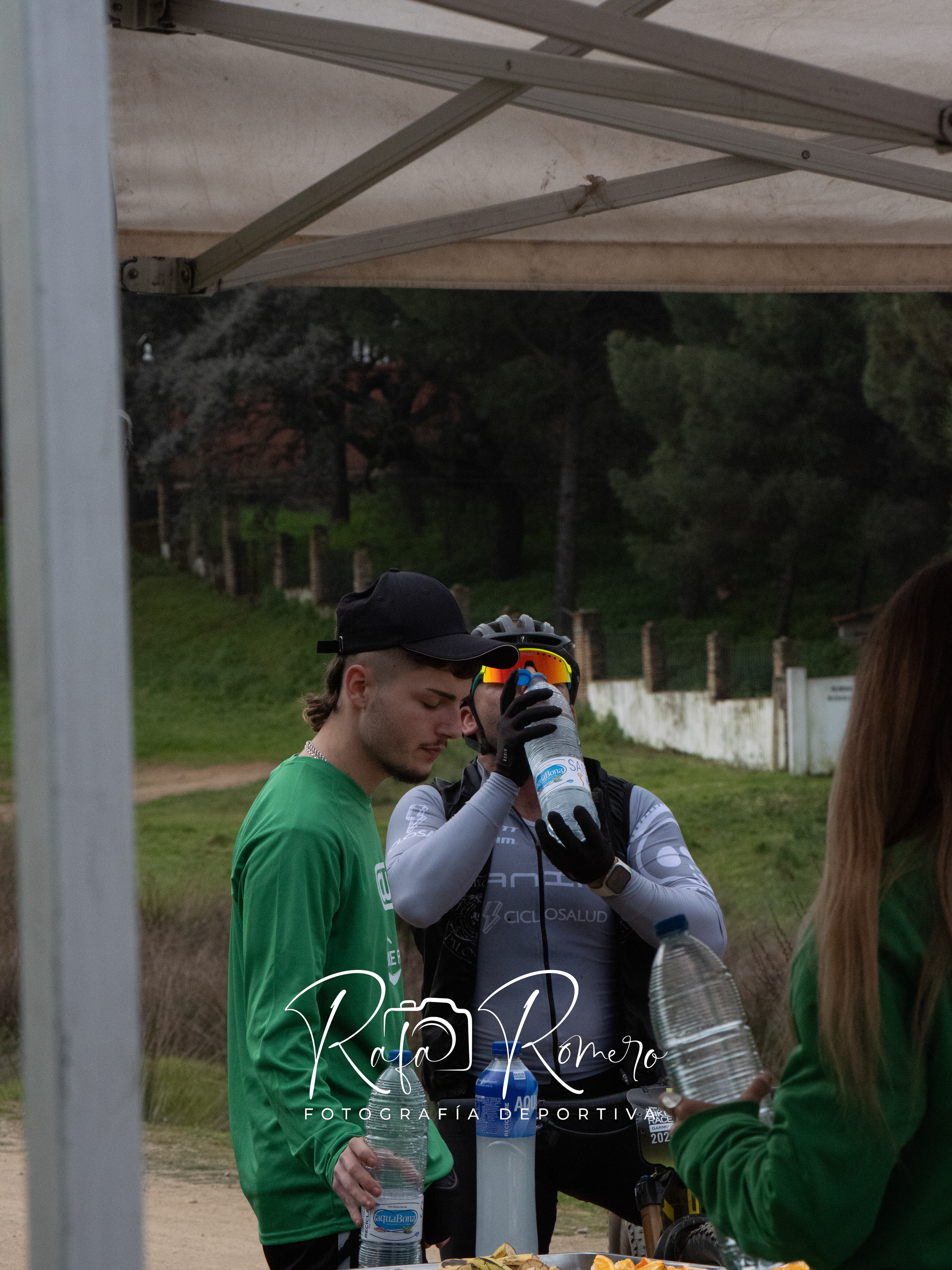 ETAPA 1 - ANDALUCÍA BIKE - RACE CERRO MURIANO