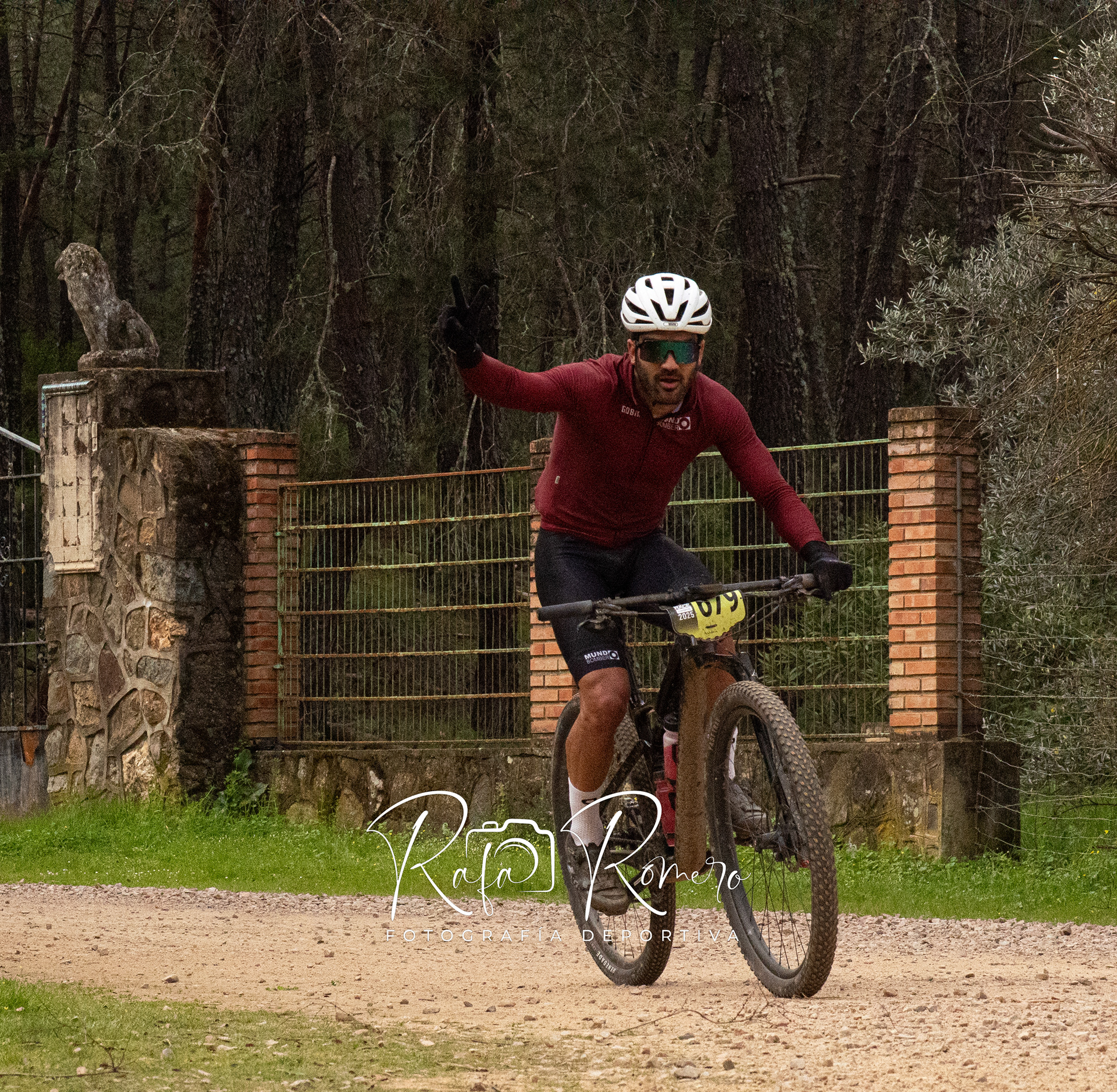 ETAPA 1 - ANDALUCÍA BIKE - RACE CERRO MURIANO