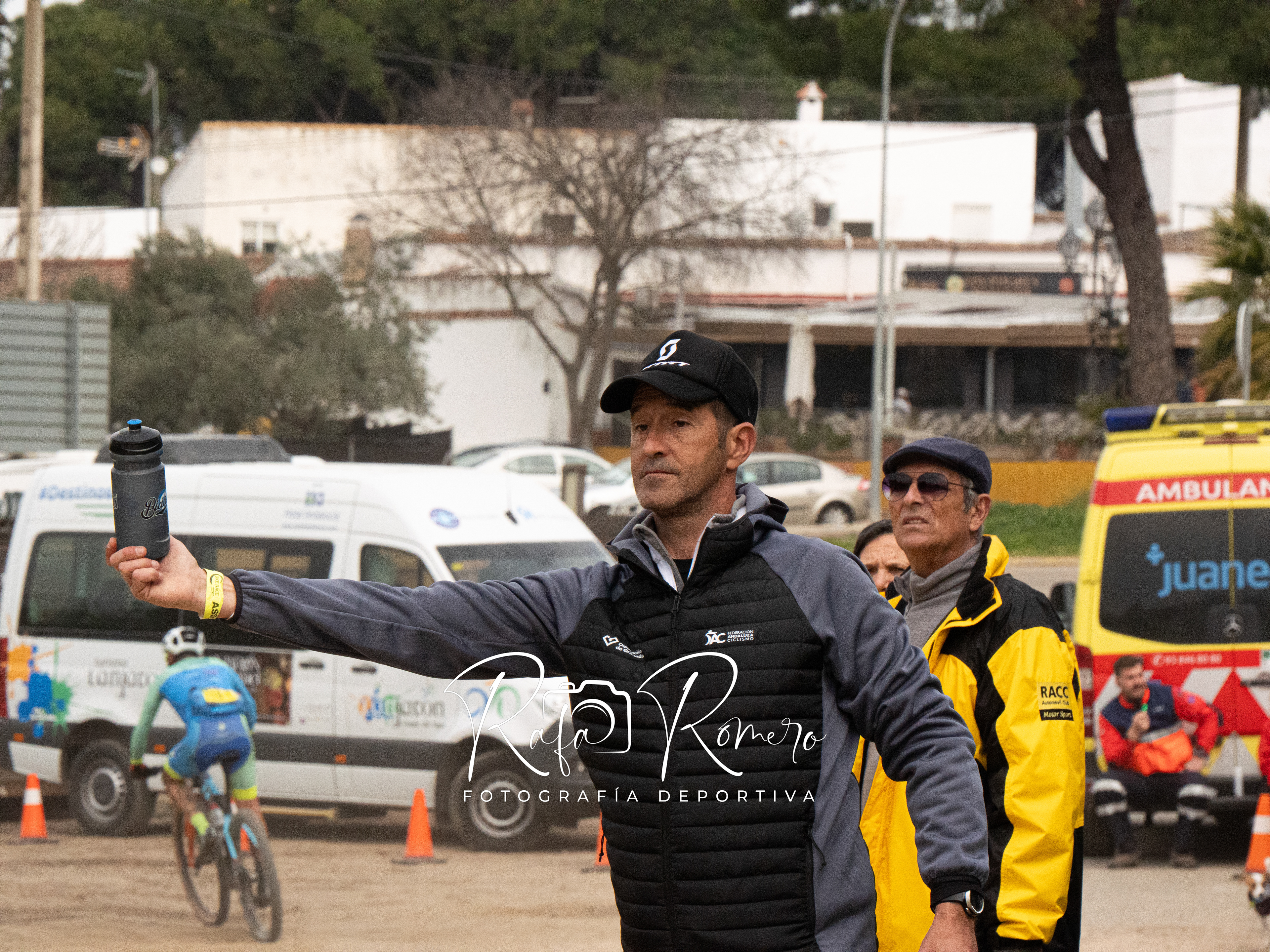 ETAPA 1 - ANDALUCÍA BIKE - RACE CERRO MURIANO