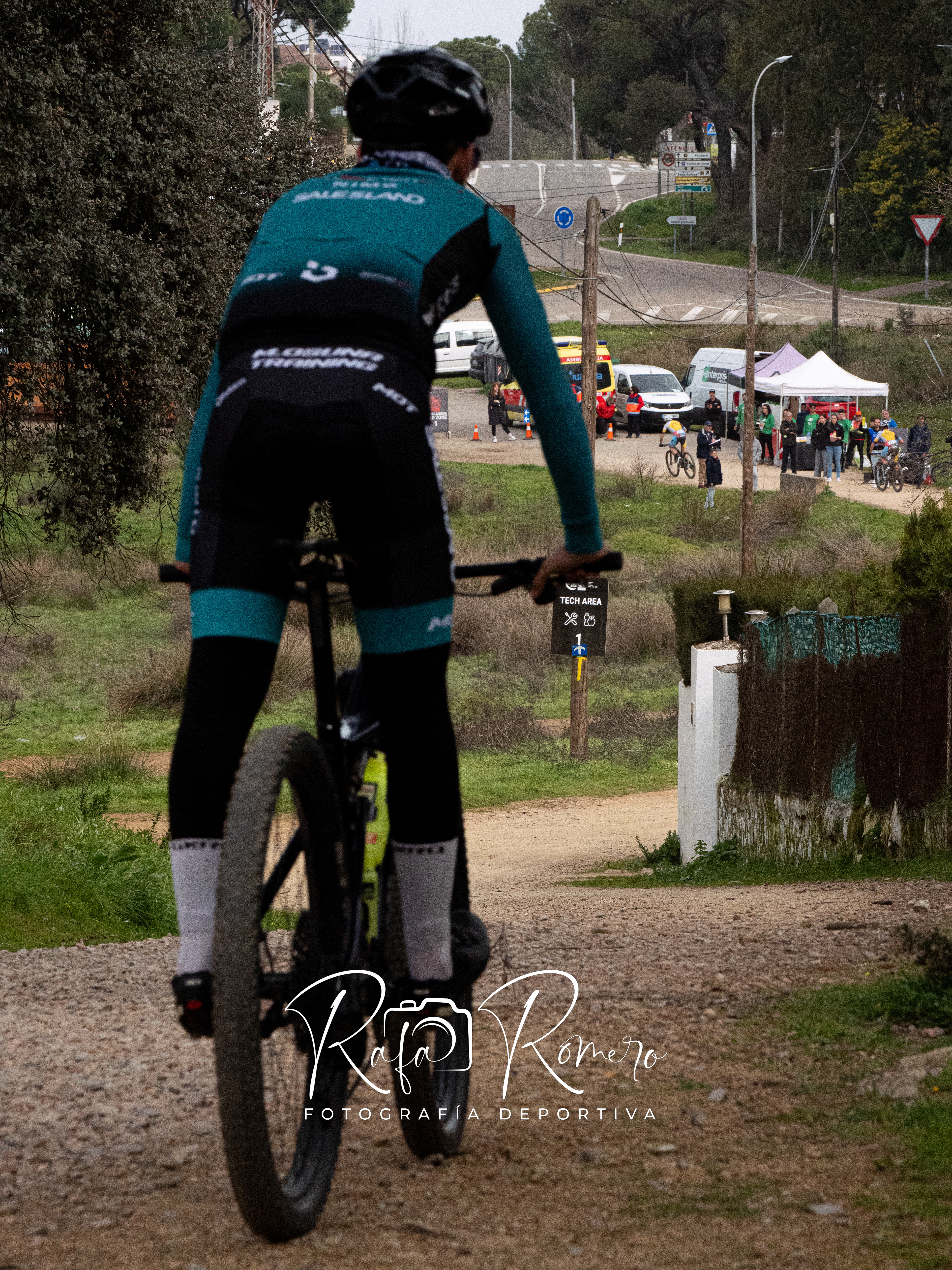 ETAPA 1 - ANDALUCÍA BIKE - RACE CERRO MURIANO