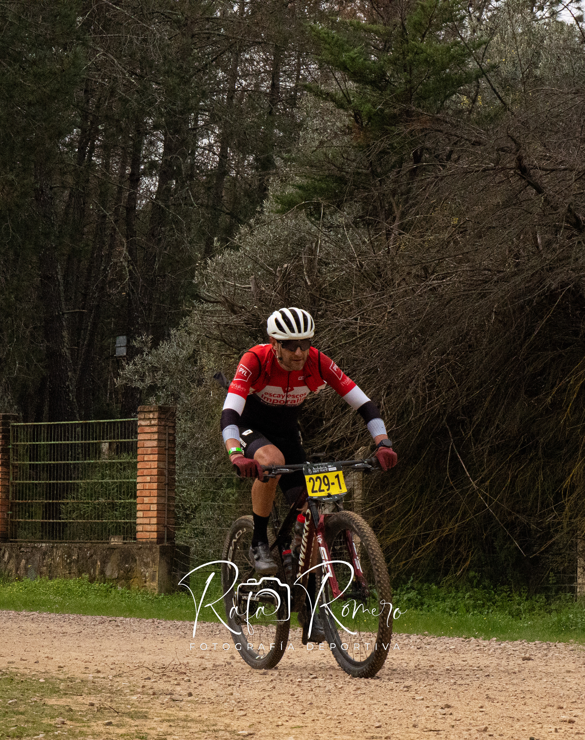ETAPA 1 - ANDALUCÍA BIKE - RACE CERRO MURIANO