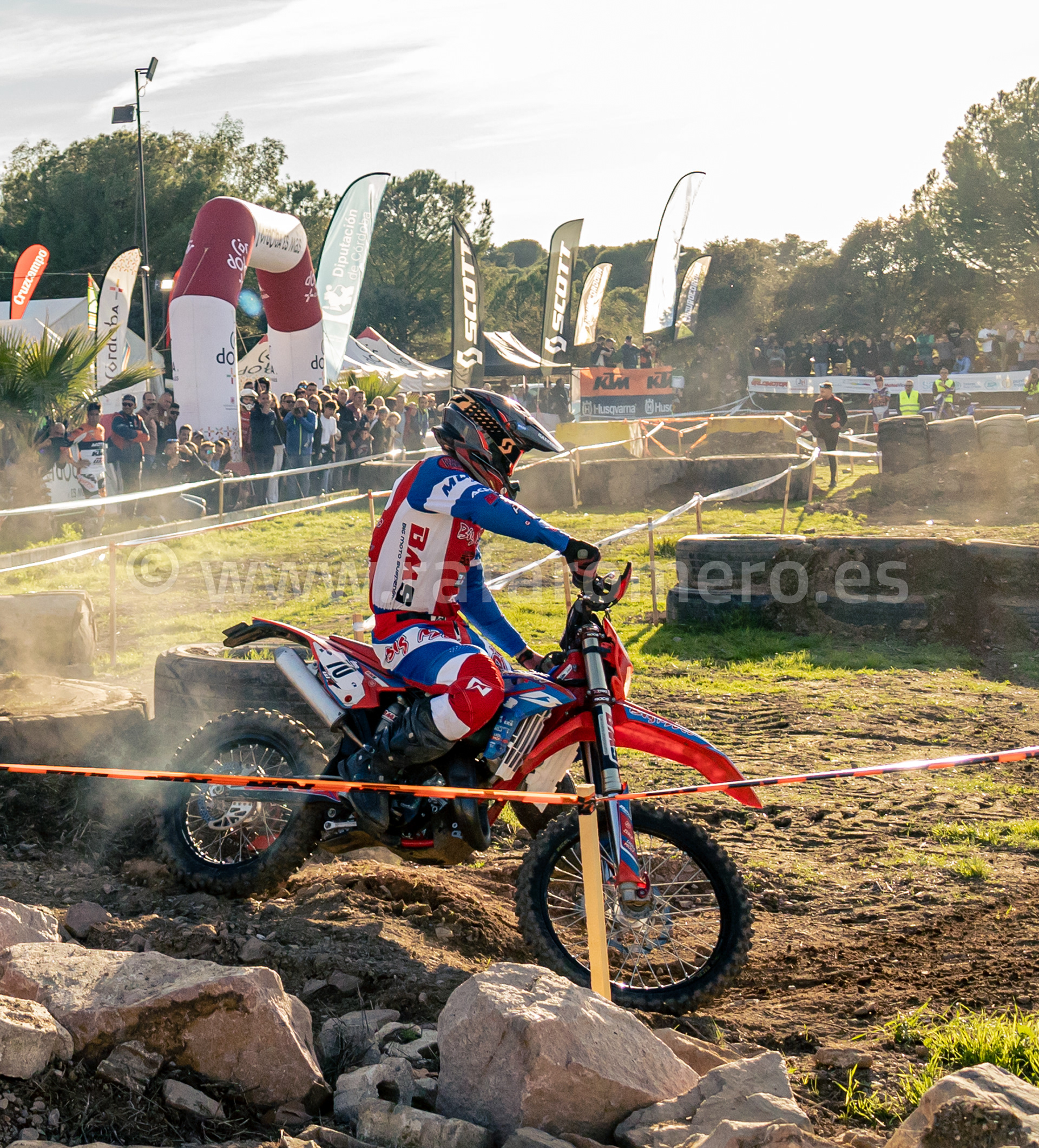 III ENDURO GUZMÁN EL BUENO
