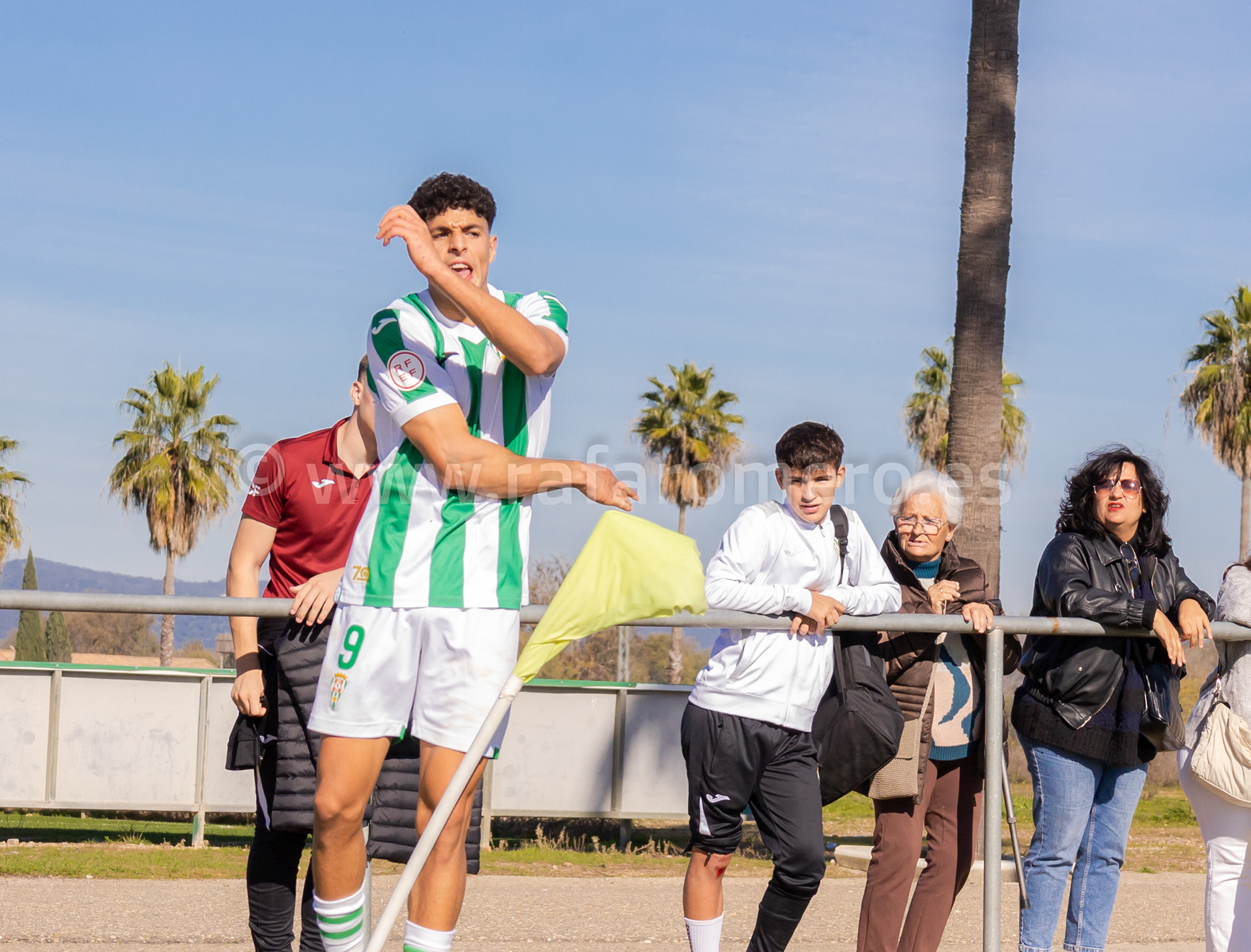 CÓRDOBA B - AT. ONUBENSE