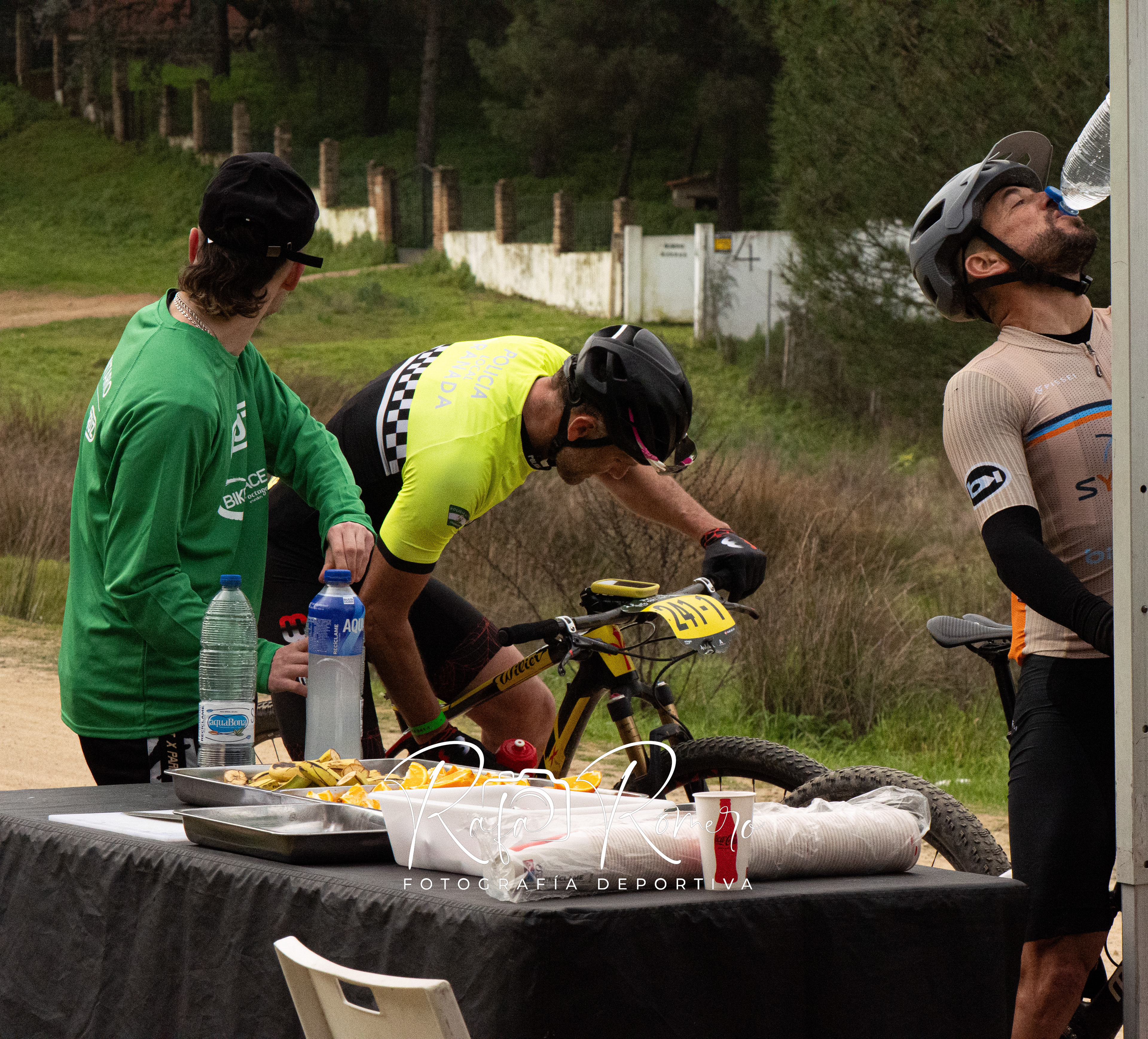 ETAPA 1 - ANDALUCÍA BIKE - RACE CERRO MURIANO