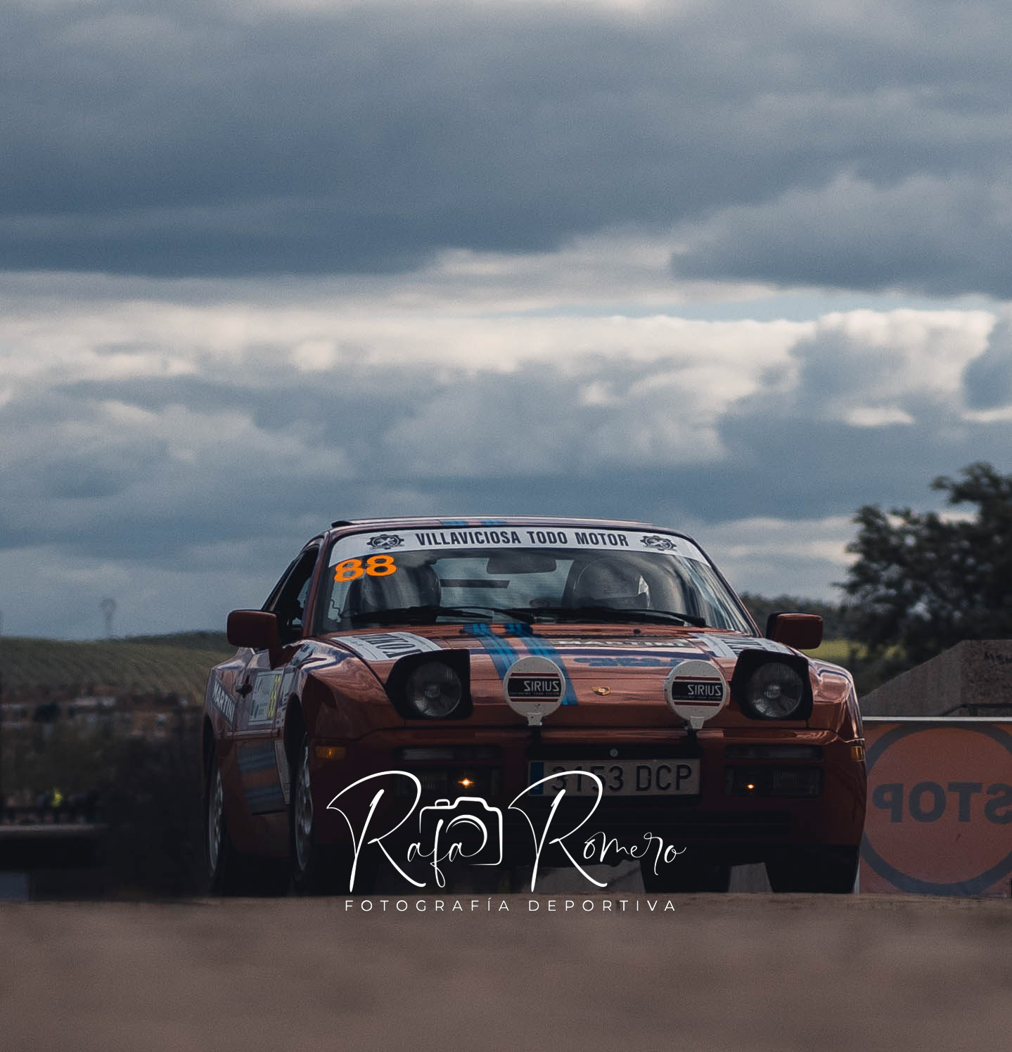 CIRCUITO URBANO RALLY SIERRA MORENA 2023