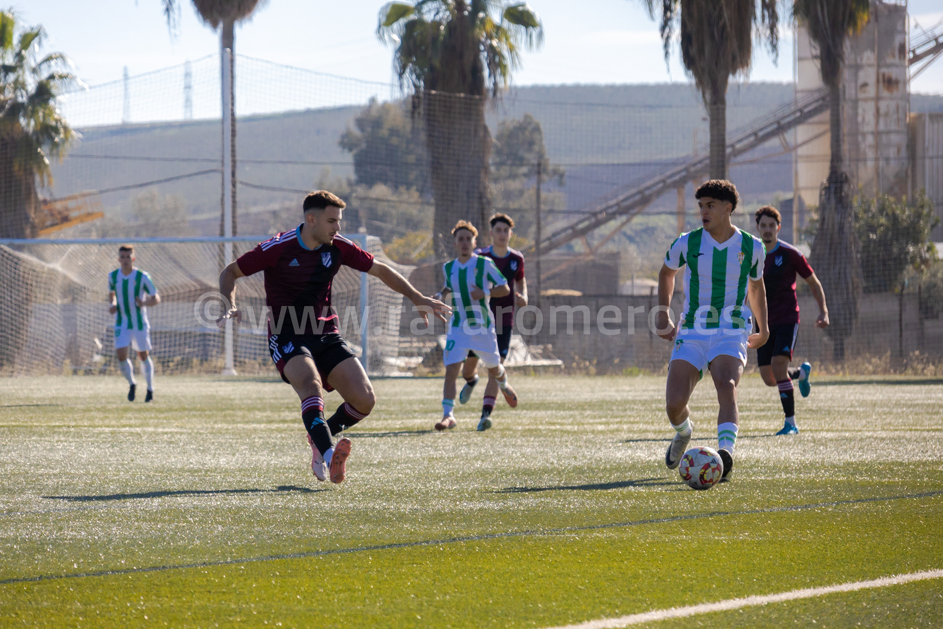 CÓRDOBA B - AT. ONUBENSE