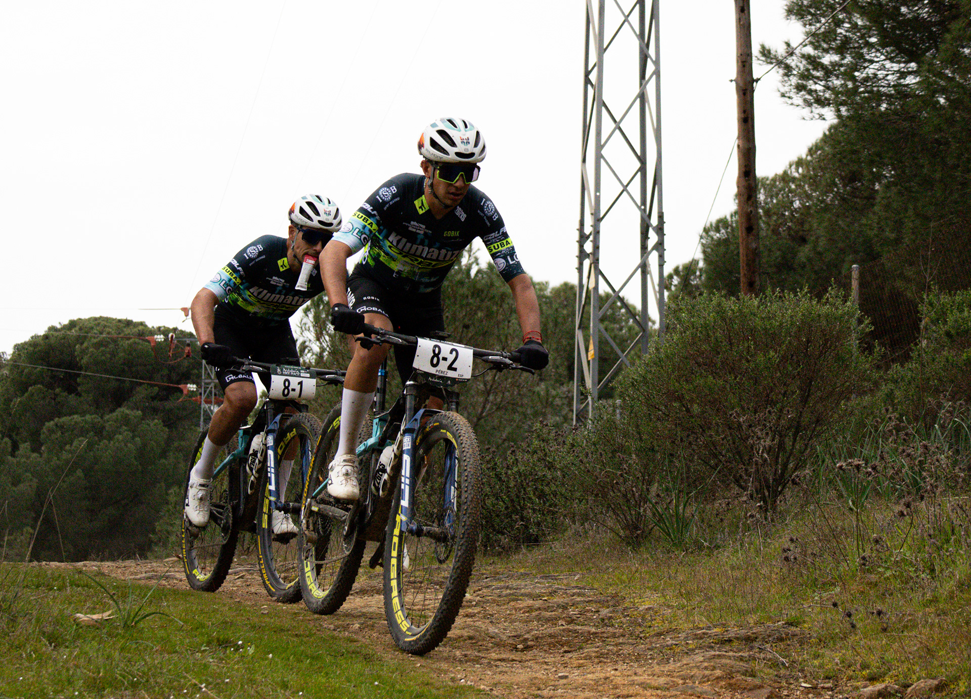ETAPA 1 - ANDALUCÍA BIKE - RACE CERRO MURIANO